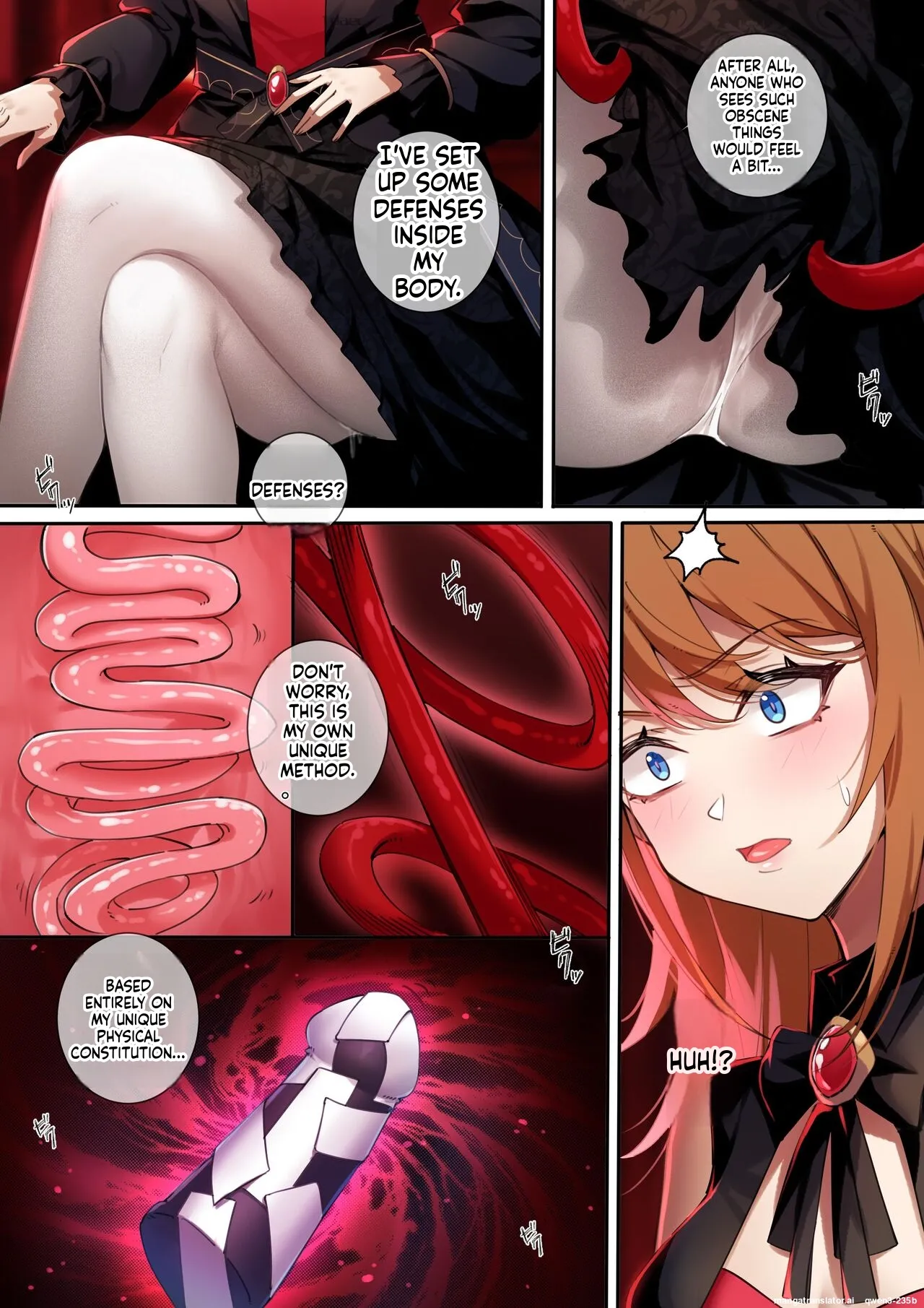 皮肤系列——爱丽丝篇（二） page 5 full