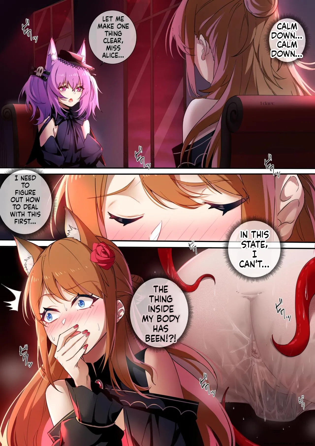 皮肤系列——爱丽丝篇（二） page 8 full