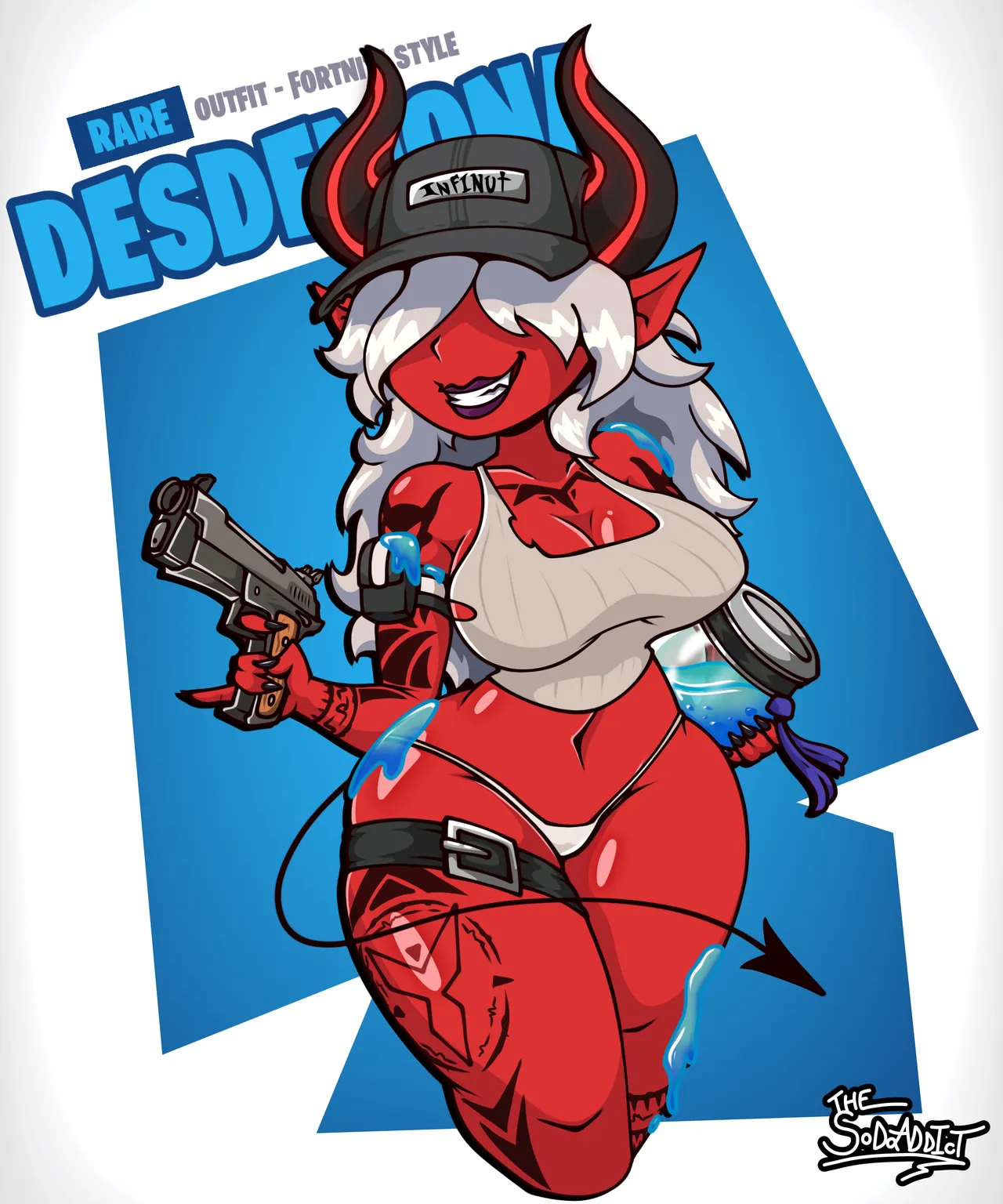 Patreon Arts Collection page 5 full