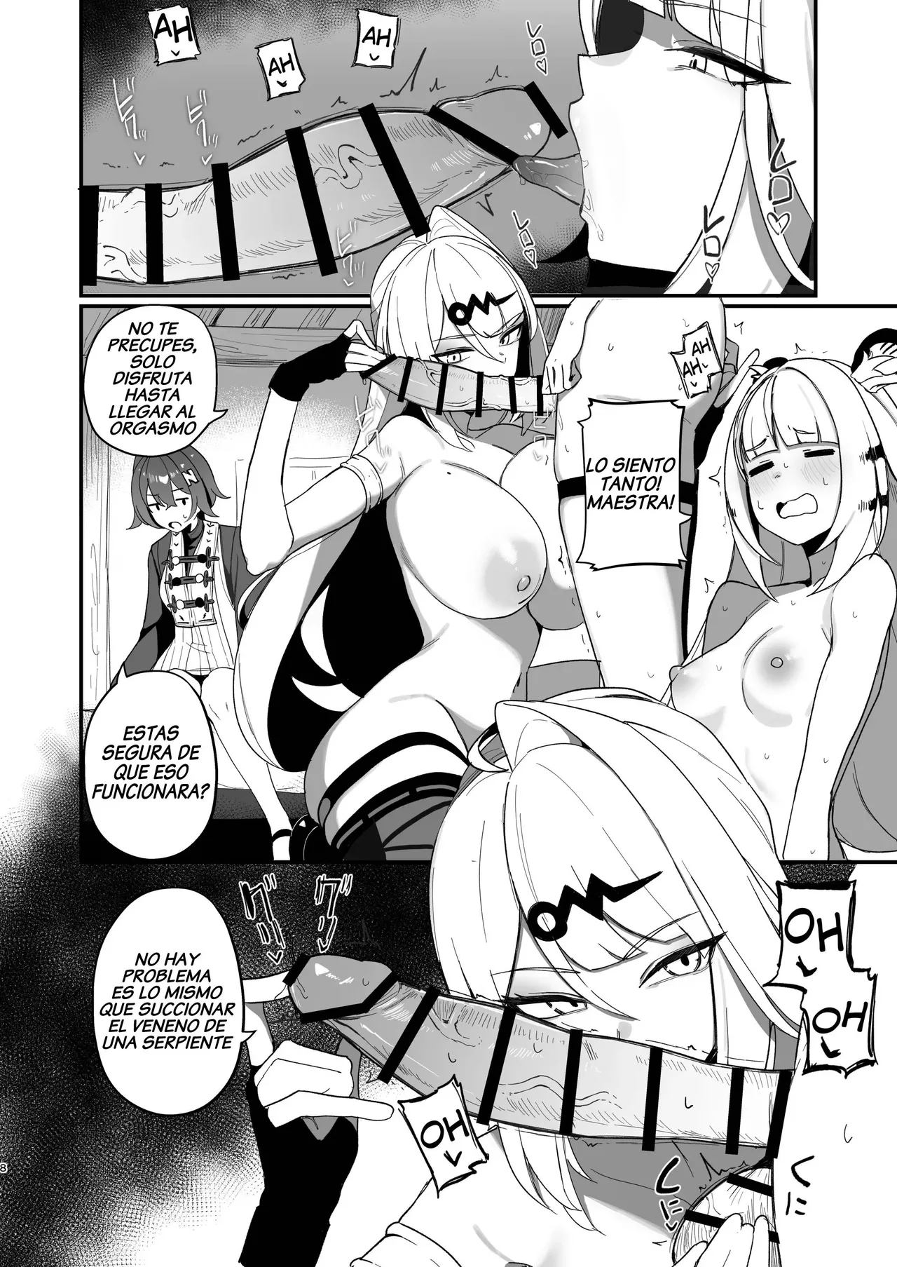 El dia mas aleatorio en el templo Suibian page 7 full