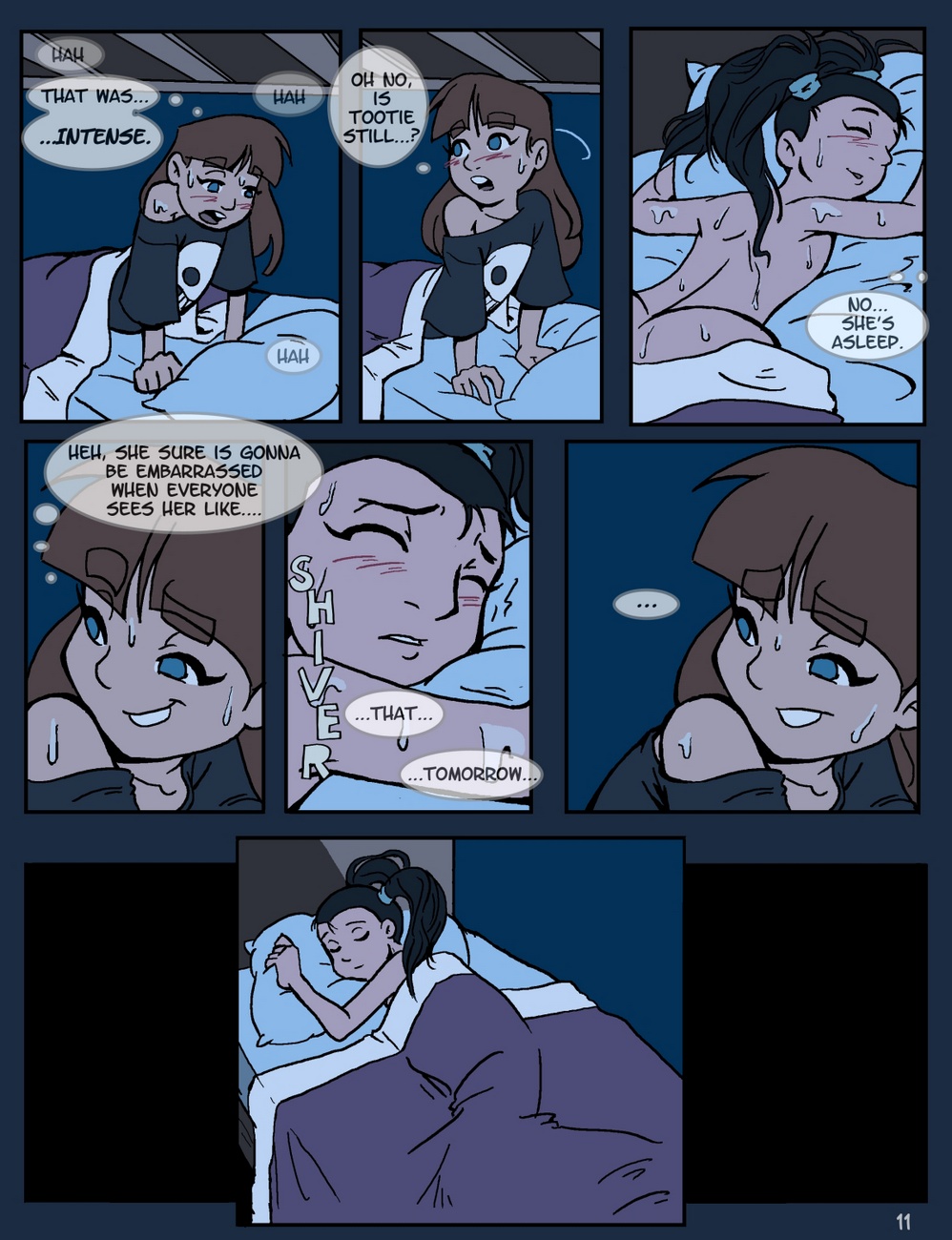 Camp Sherwood ONGOING page 12 full