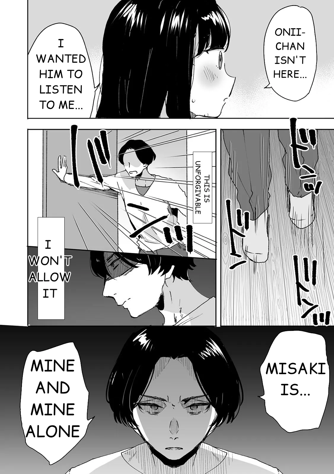 Secretly Hypnotizing My Stepsister: Making Her Body Mine - Part 1 page 11 full