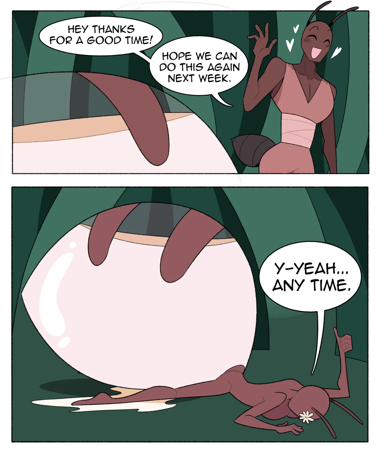 Coco the Honeypot Ant page 4 full