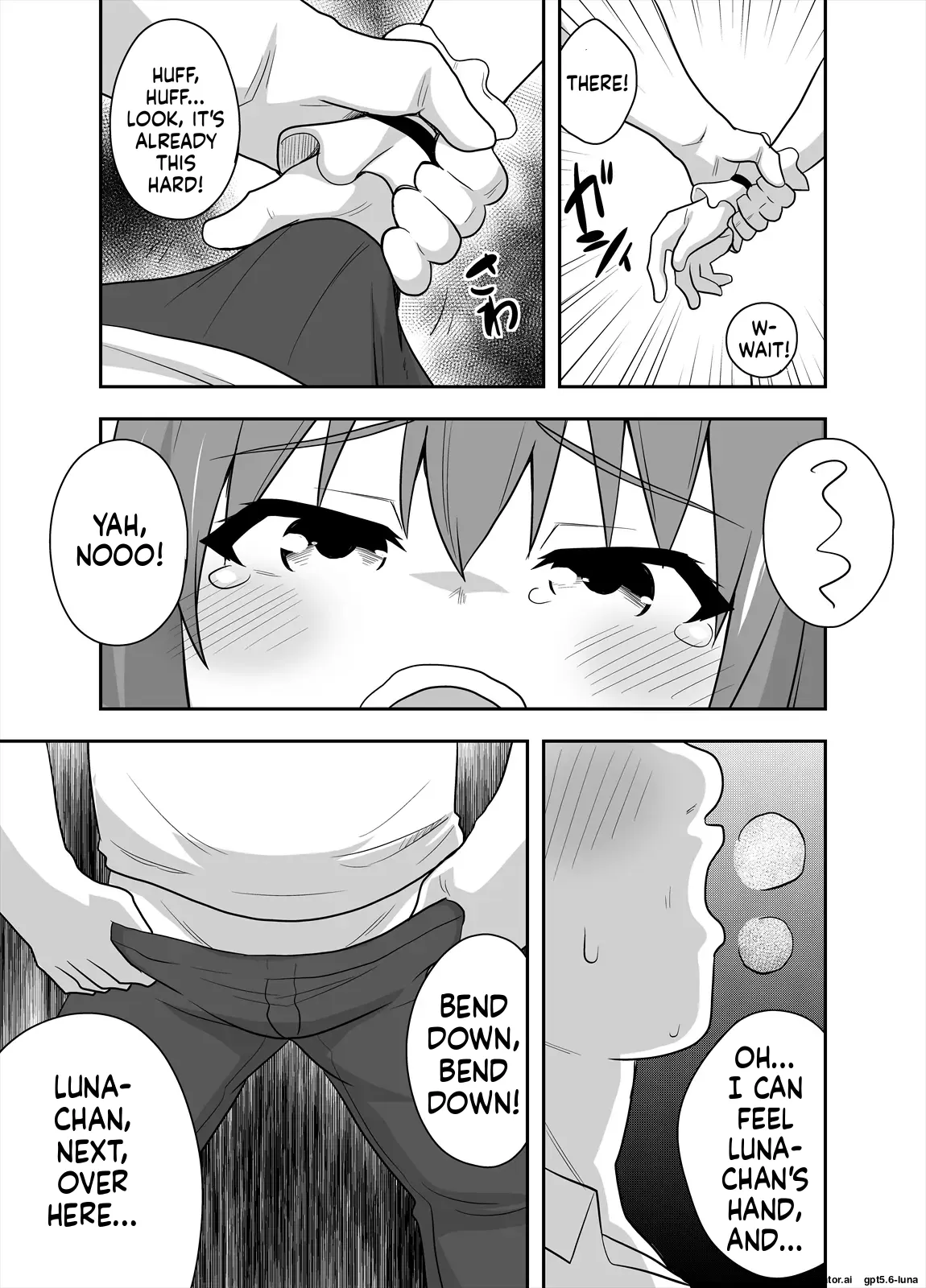 Idol no Kimi no Tonari no Boku 3 page 11 full
