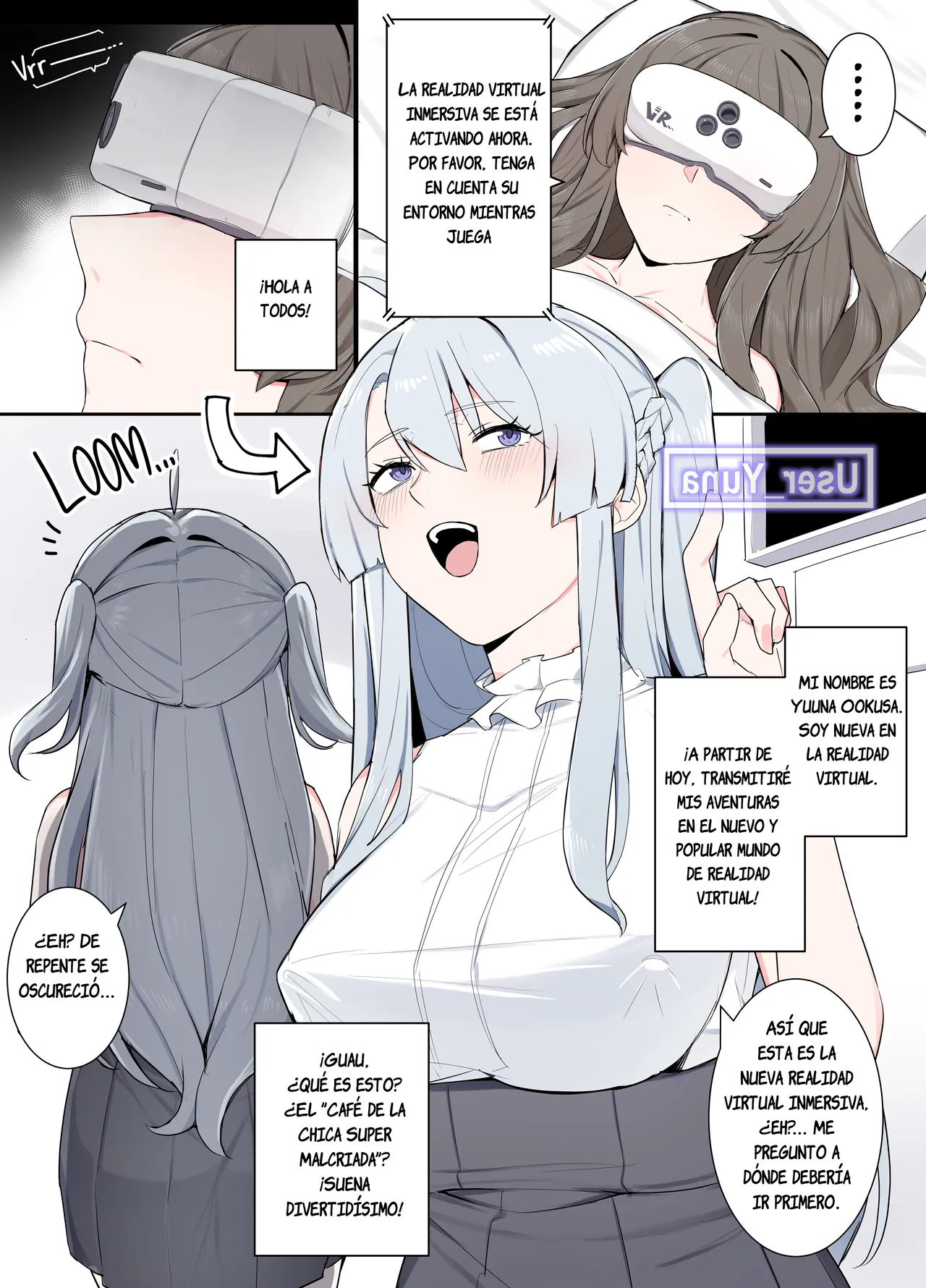 ¡En VR todo vale! page 1 full