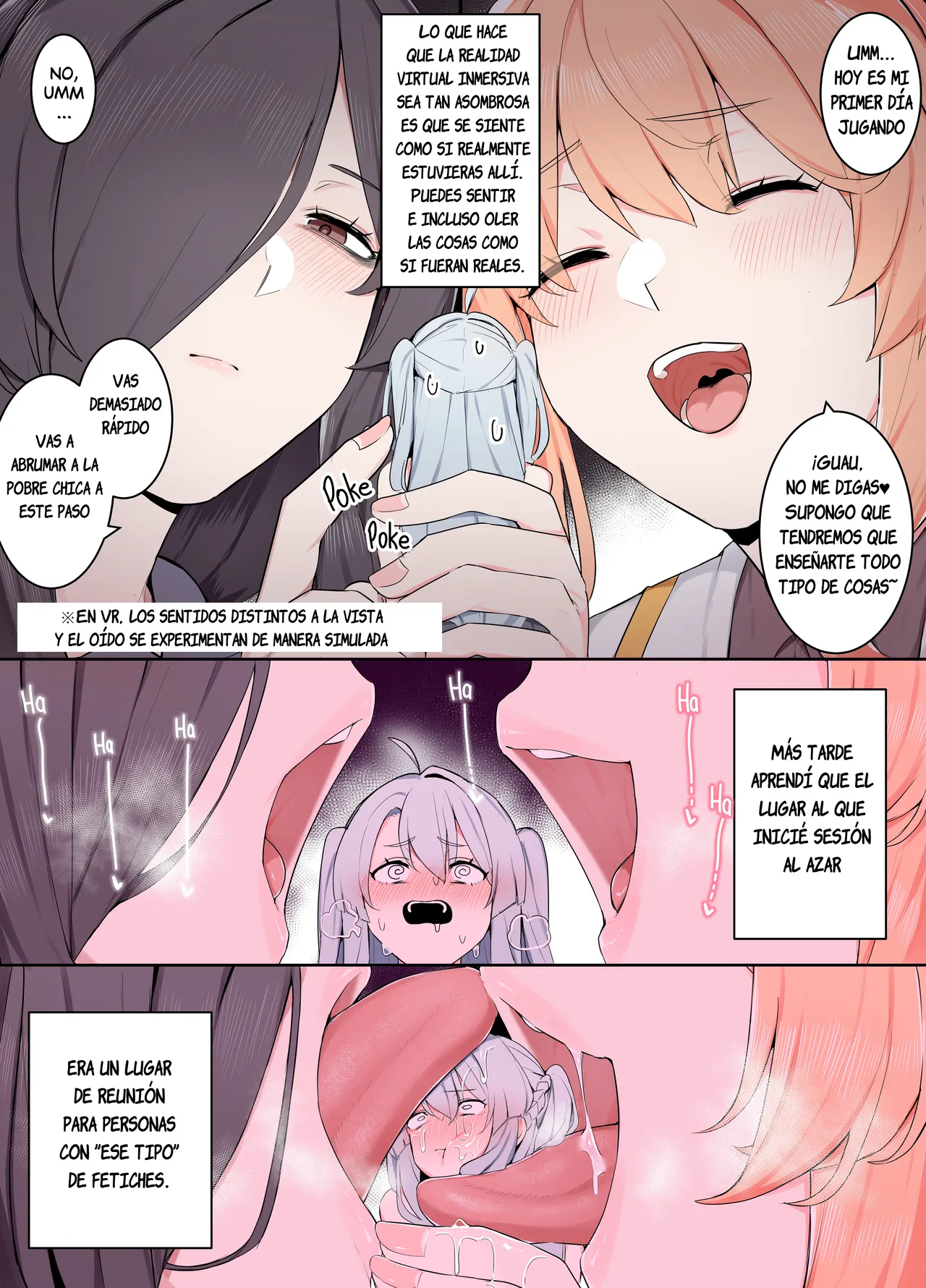 ¡En VR todo vale! page 3 full