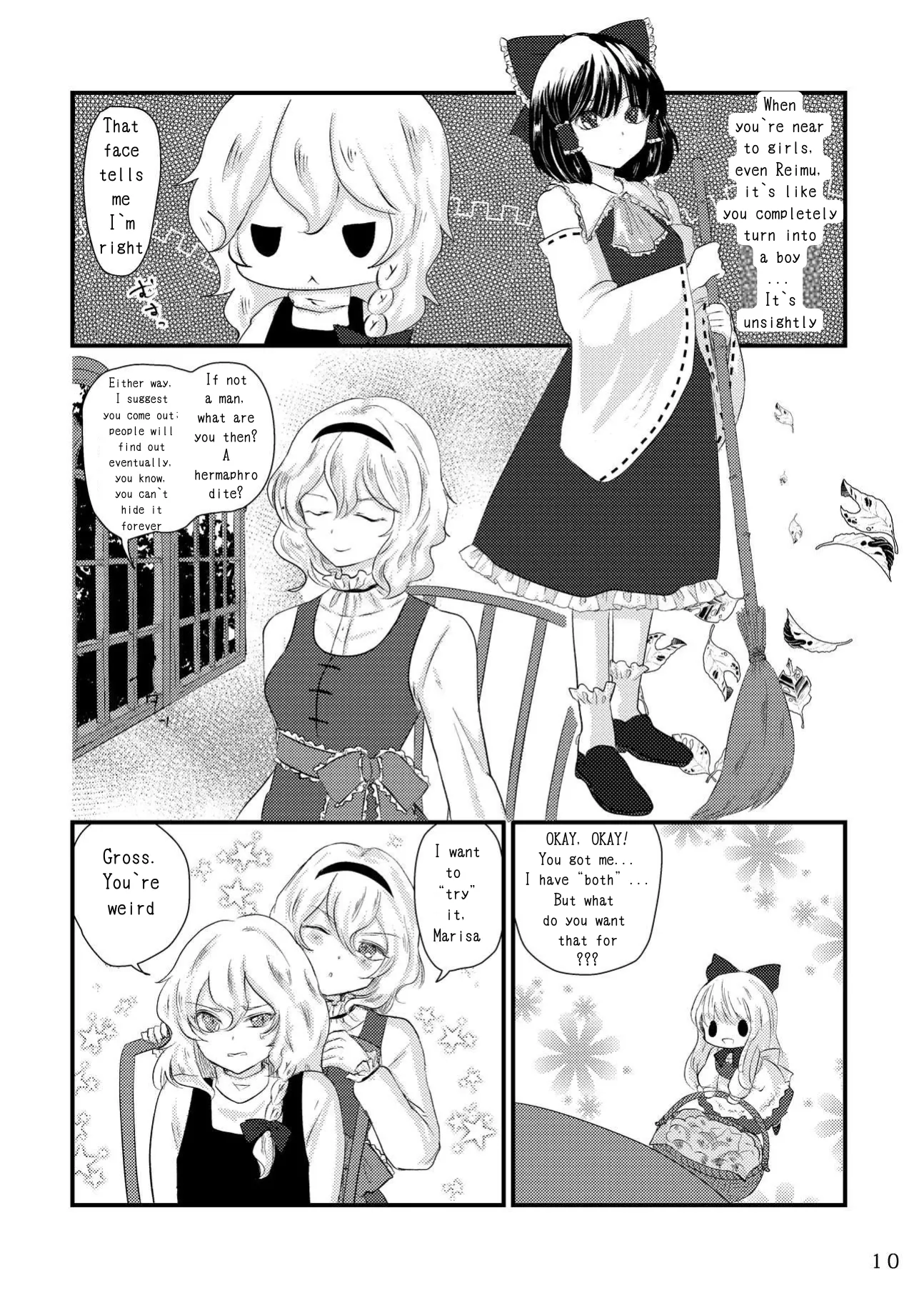 Mushroom Mowing page 8 full