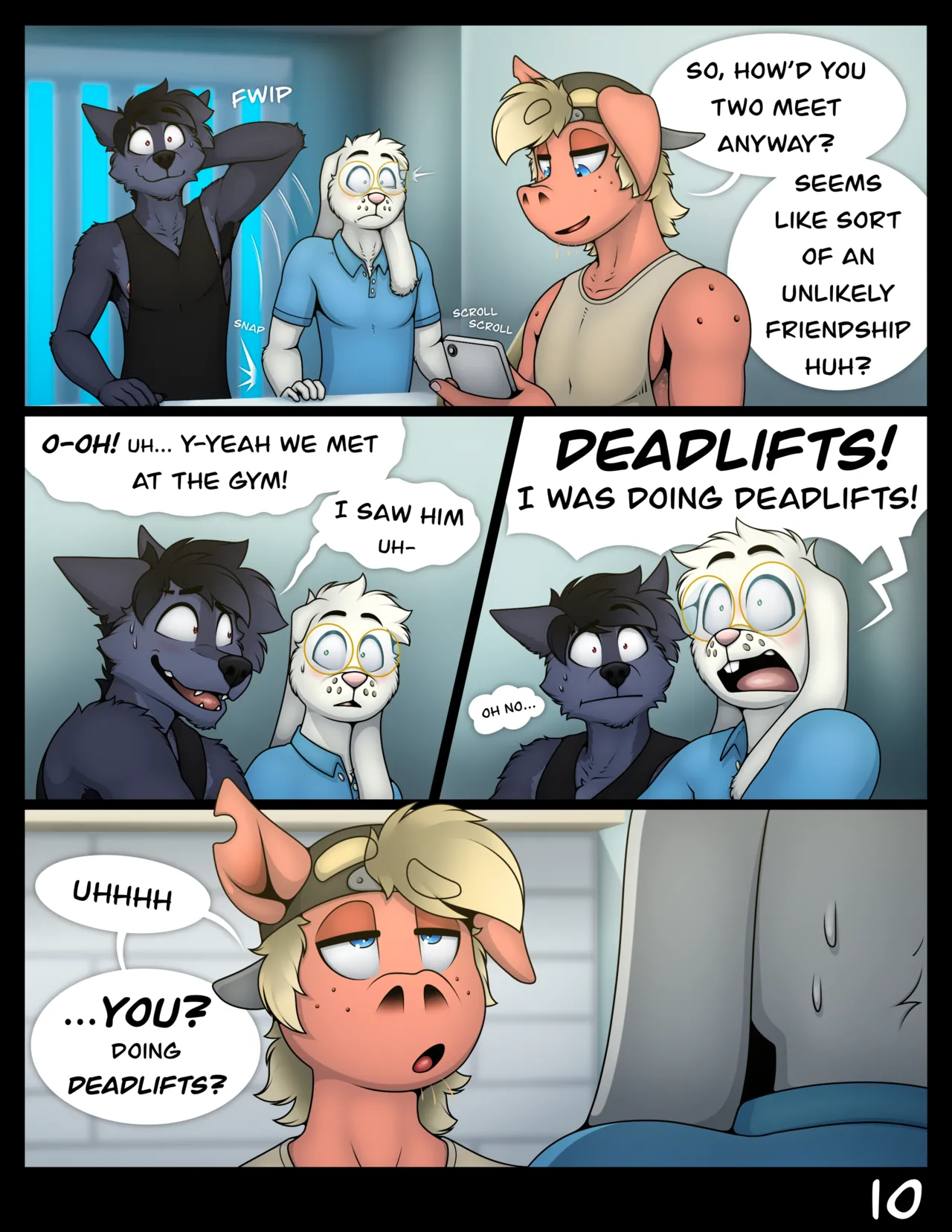 Big Reveal page 11 full
