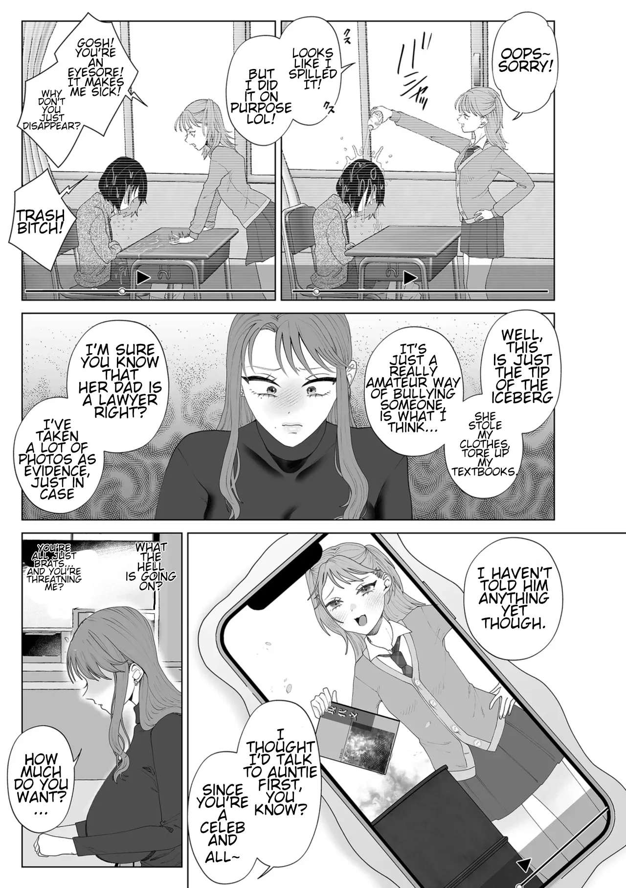 Maso-Pig Mama and Demon Loli | Do-M Mama to Oni Loli page 11 full