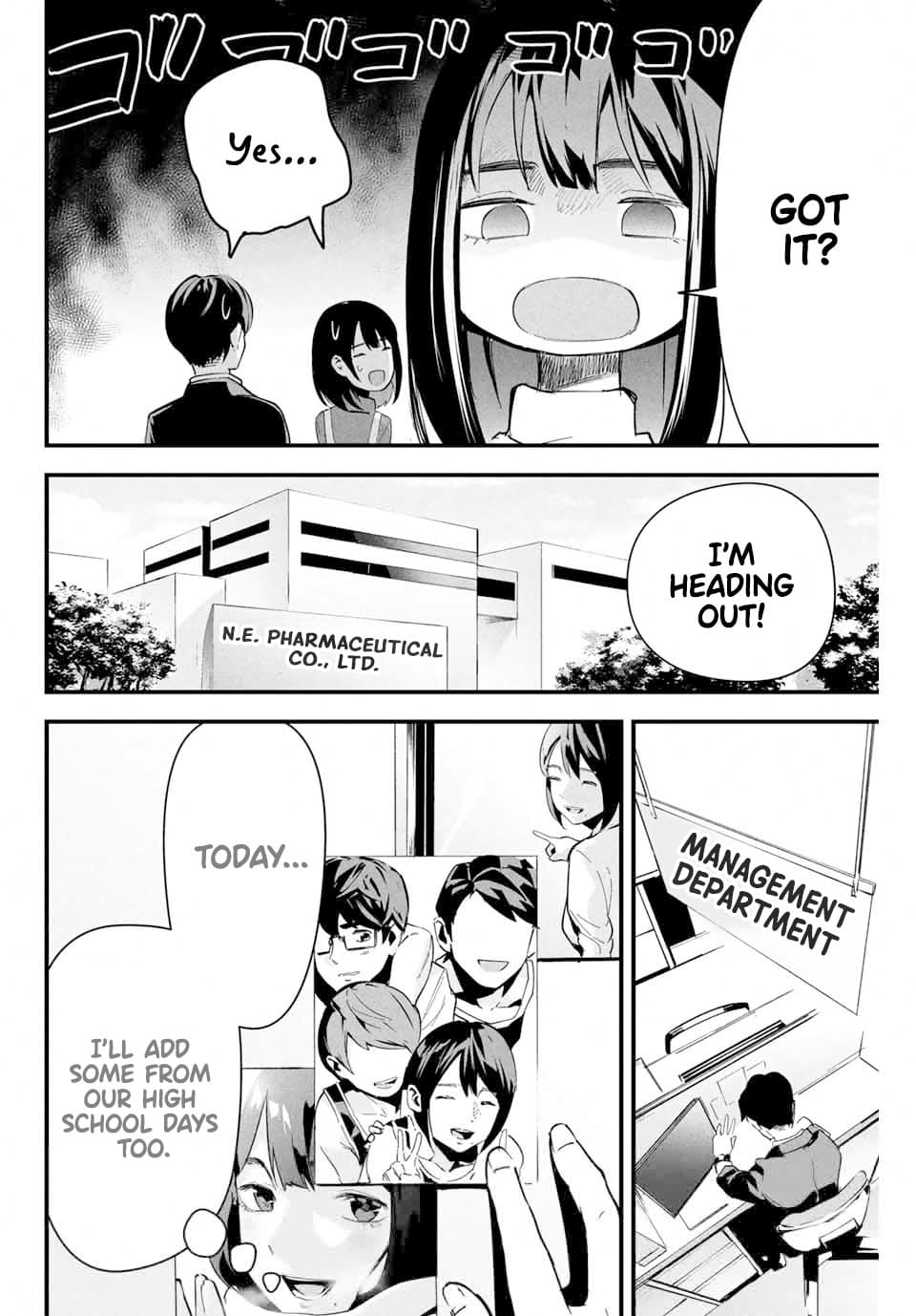 It's not Just Adultery - Chapter 1-15 page 8 full