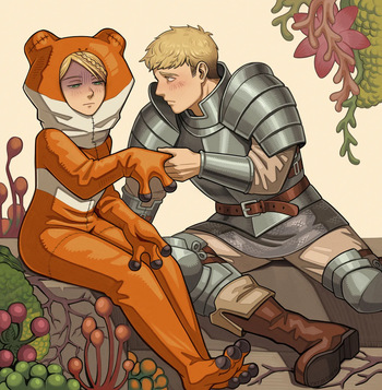 [Tatja] Mad Again (Delicious in Dungeon) cover