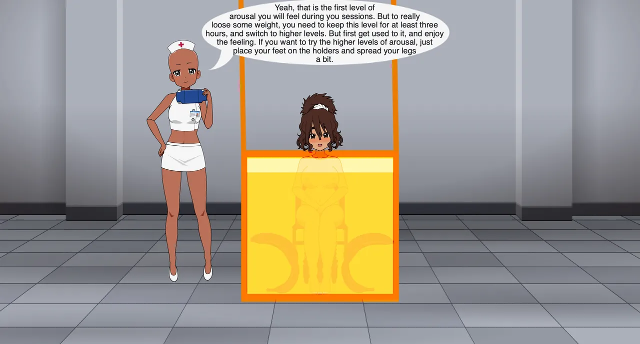 All Bald Hospital - 4 - Make My Wife a MILF again page 10 full