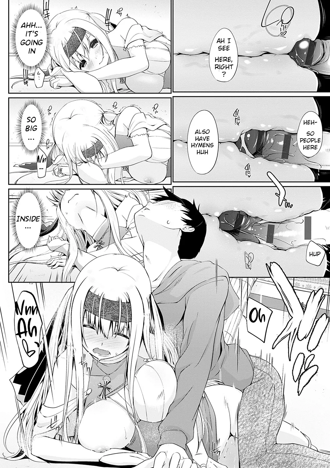 Isekai ni Shoukansaretara Zenin Do M Toka...Chotto Imi ga Wakaranai Ch.1 | page 12 full