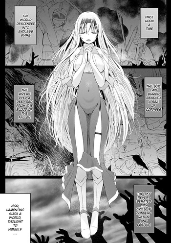 [Kaiduka] Isekai ni Shoukansaretara Zenin Do M Toka...Chotto Imi ga Wakaranai Ch.1 |  [holybotany] cover