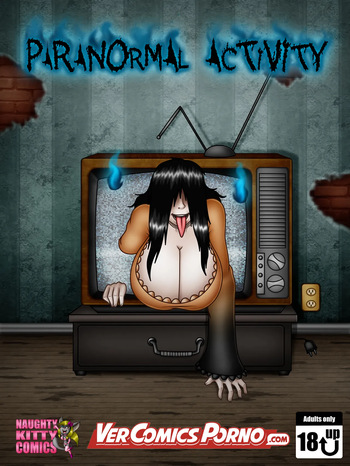 [Evil Rick] Paranormal Activity / Actividad Paranormal (The Ring) [Spanish] (Better Resolution) cover