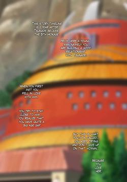 One day With Tsunade-sama