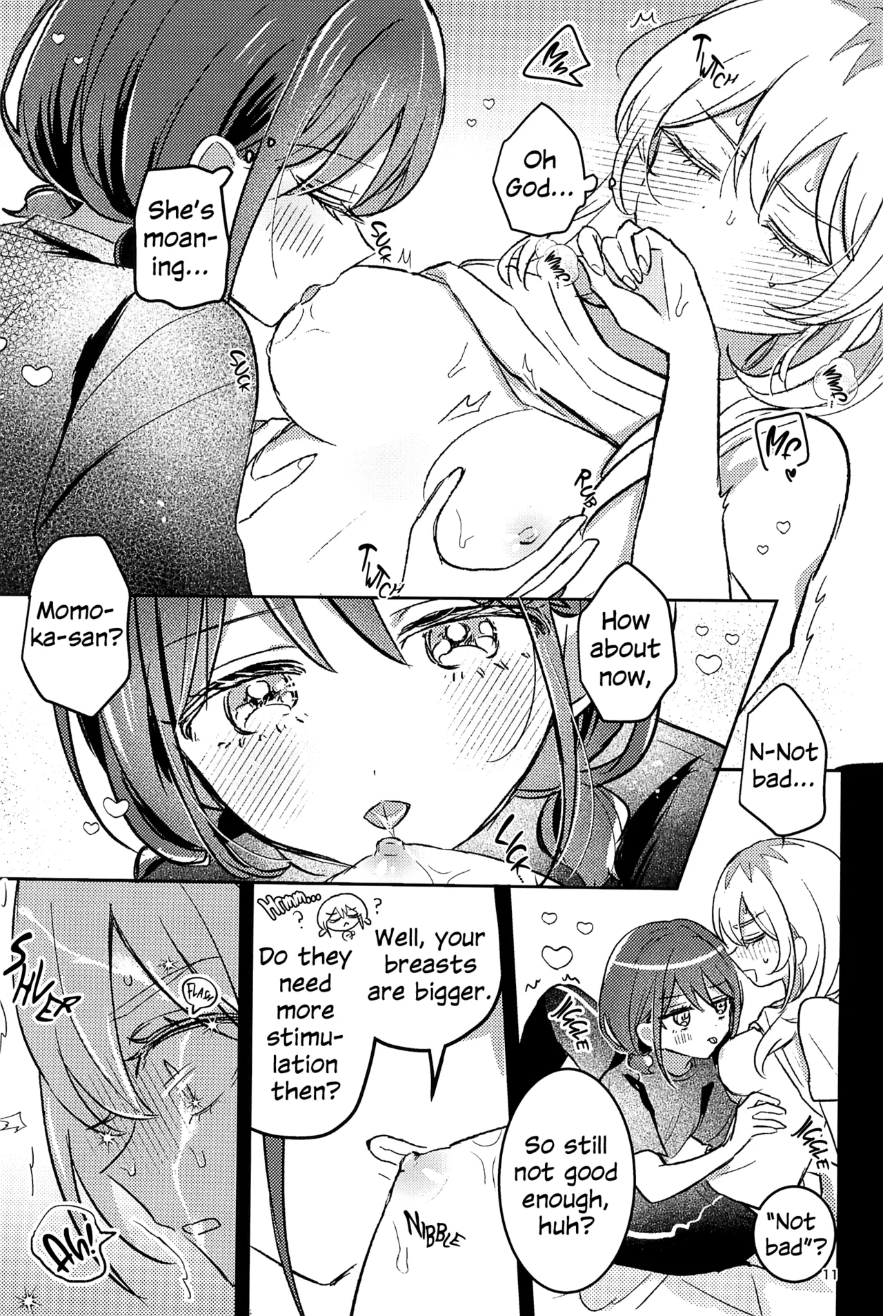 One Room, One Moment page 10 full