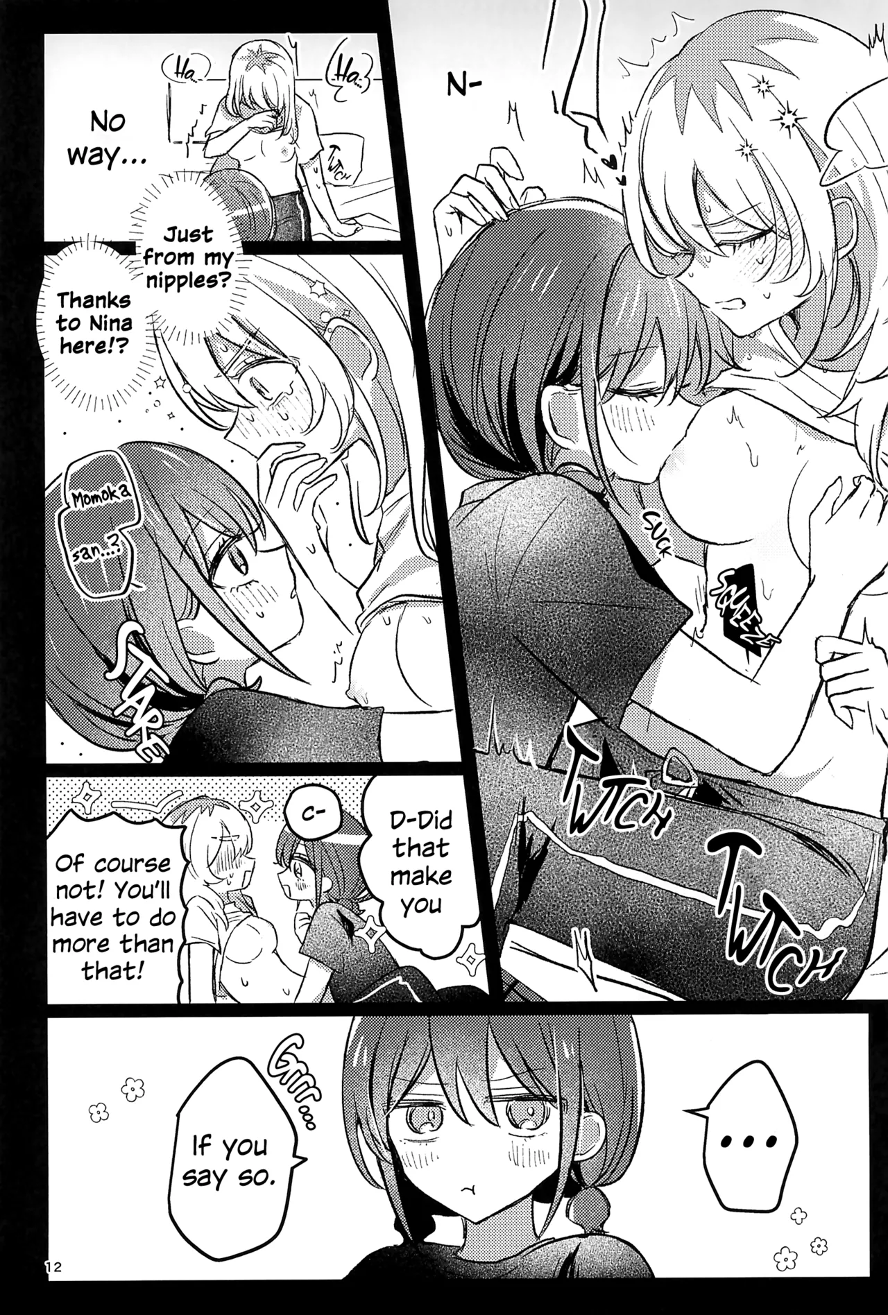 One Room, One Moment page 11 full