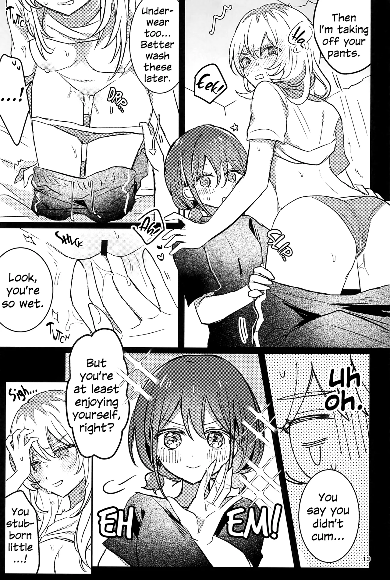One Room, One Moment page 12 full