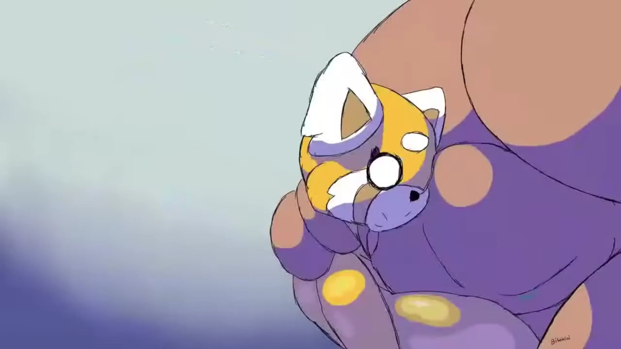I wonder what Ton wanted to talk with Retsuko about page 4 full