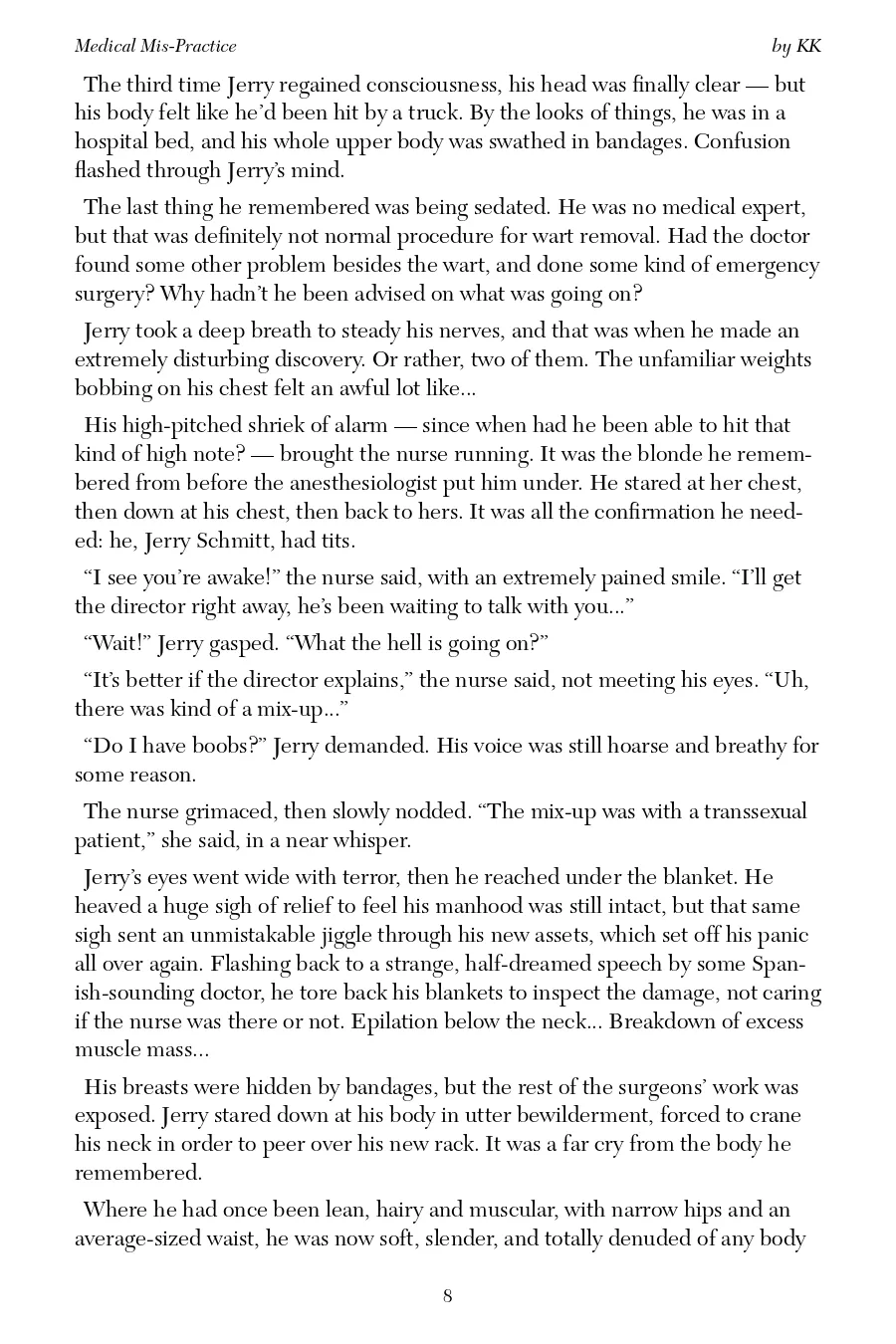 Medical Miss-Practice page 11 full