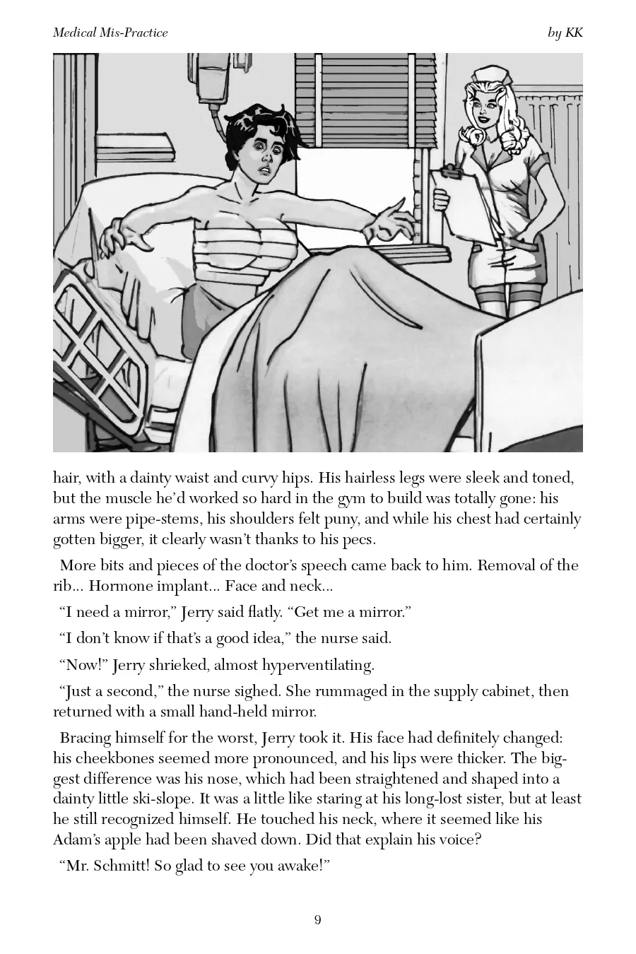 Medical Miss-Practice page 12 full