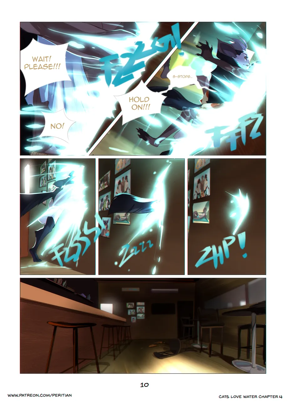 Cats Love Water 4 page 11 full
