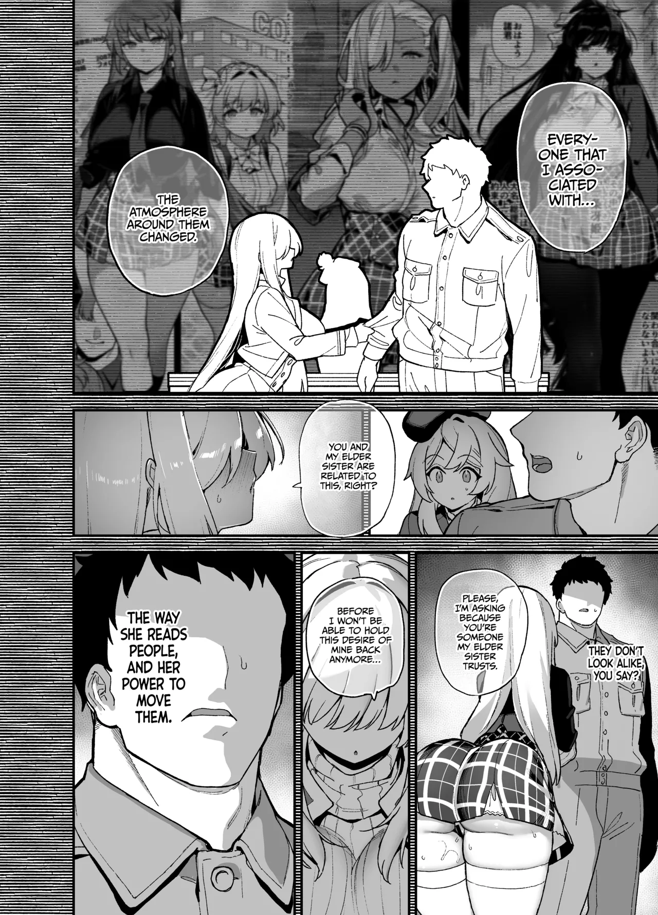 The Actor of Oshun Girls College 5 | Oushun Jogakuen no Danyuu 5 page 11 full