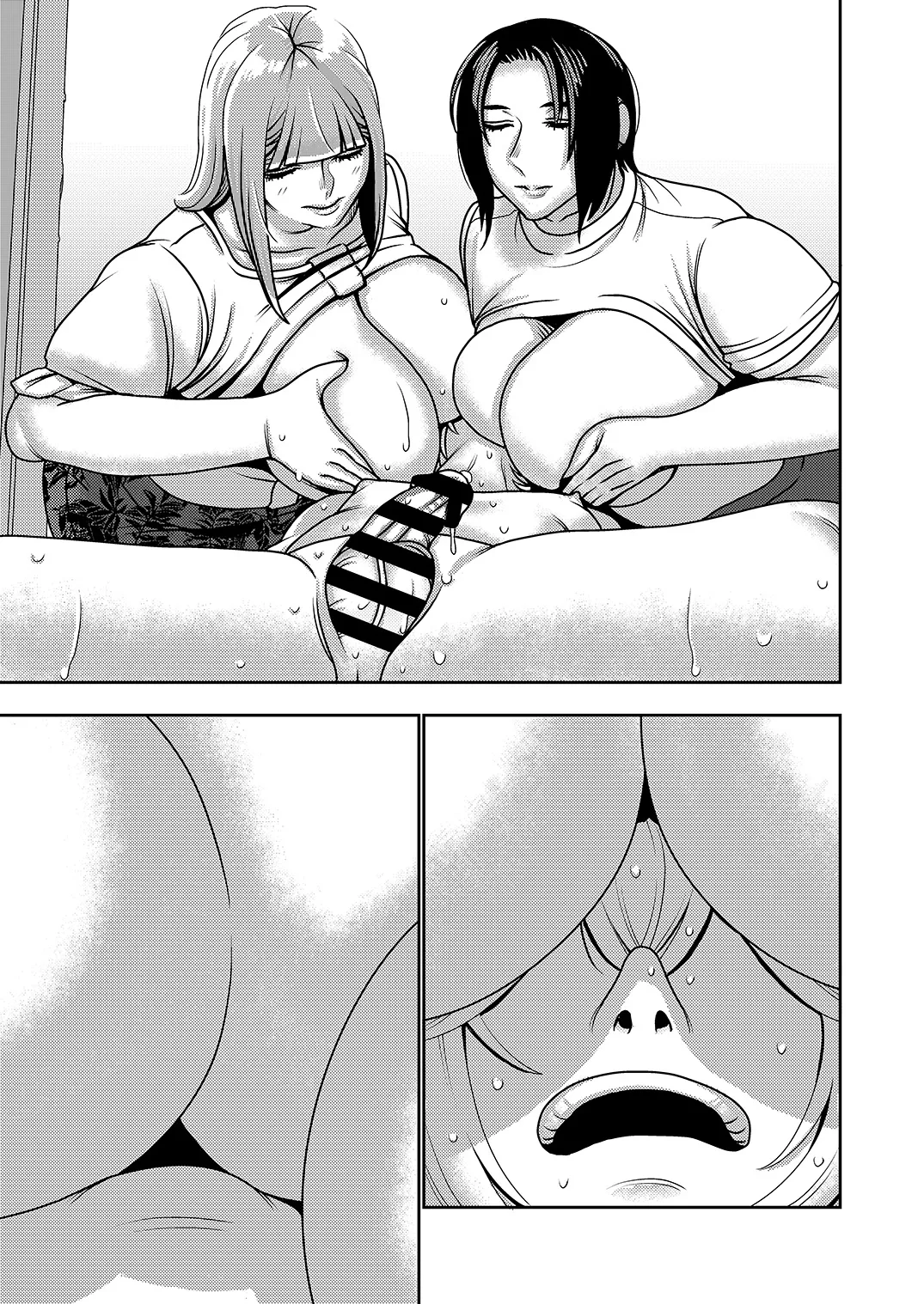 Furyouhin Sexaroid ga Ero Sugiru node Henpin o Kangaeteiru 2 | This Defective Sexaroid is TOO LEWD, so I'm thinking of returning it! 2 page 12 full