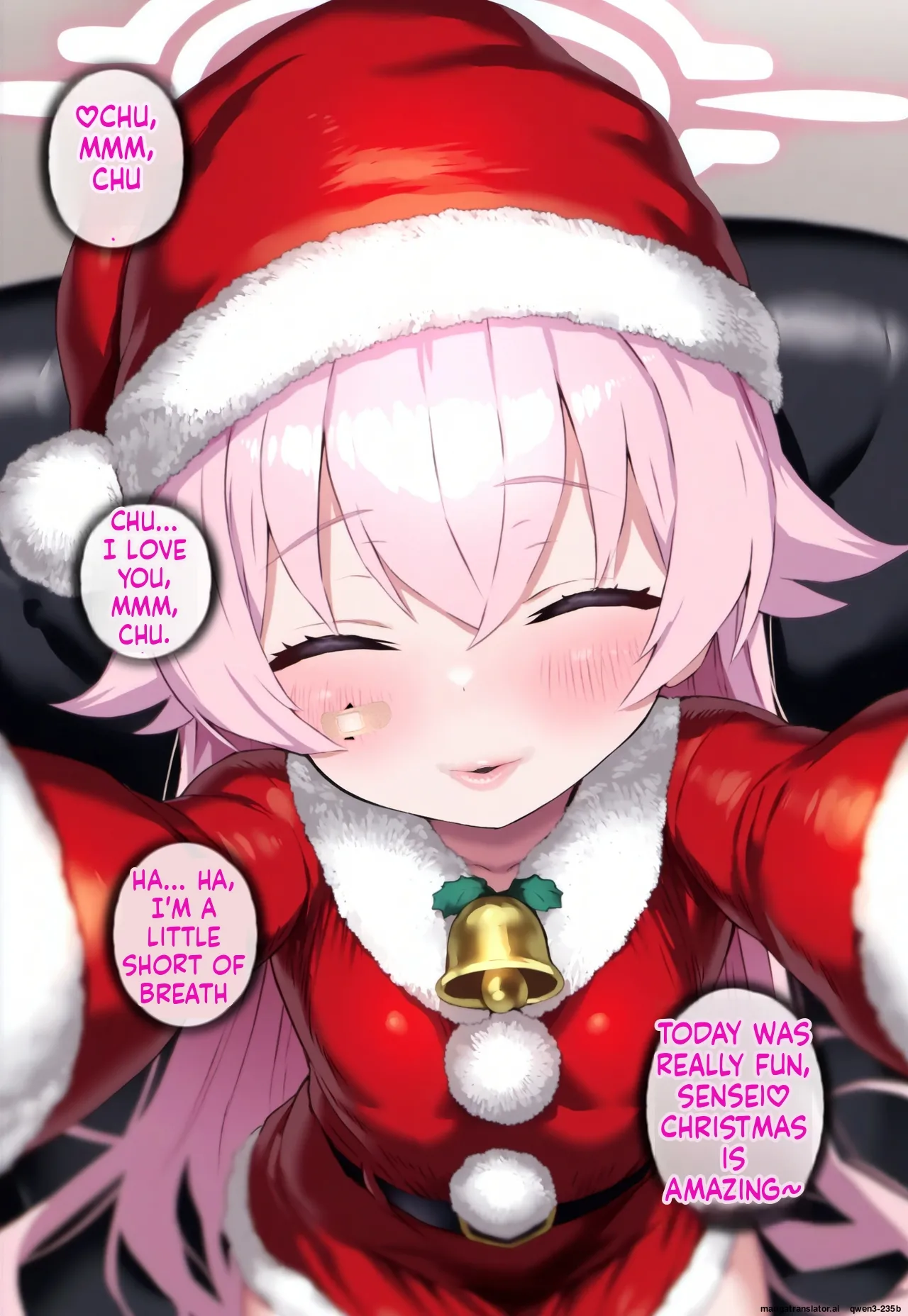 Corruption Archive Side Story - Christmas Date page 11 full