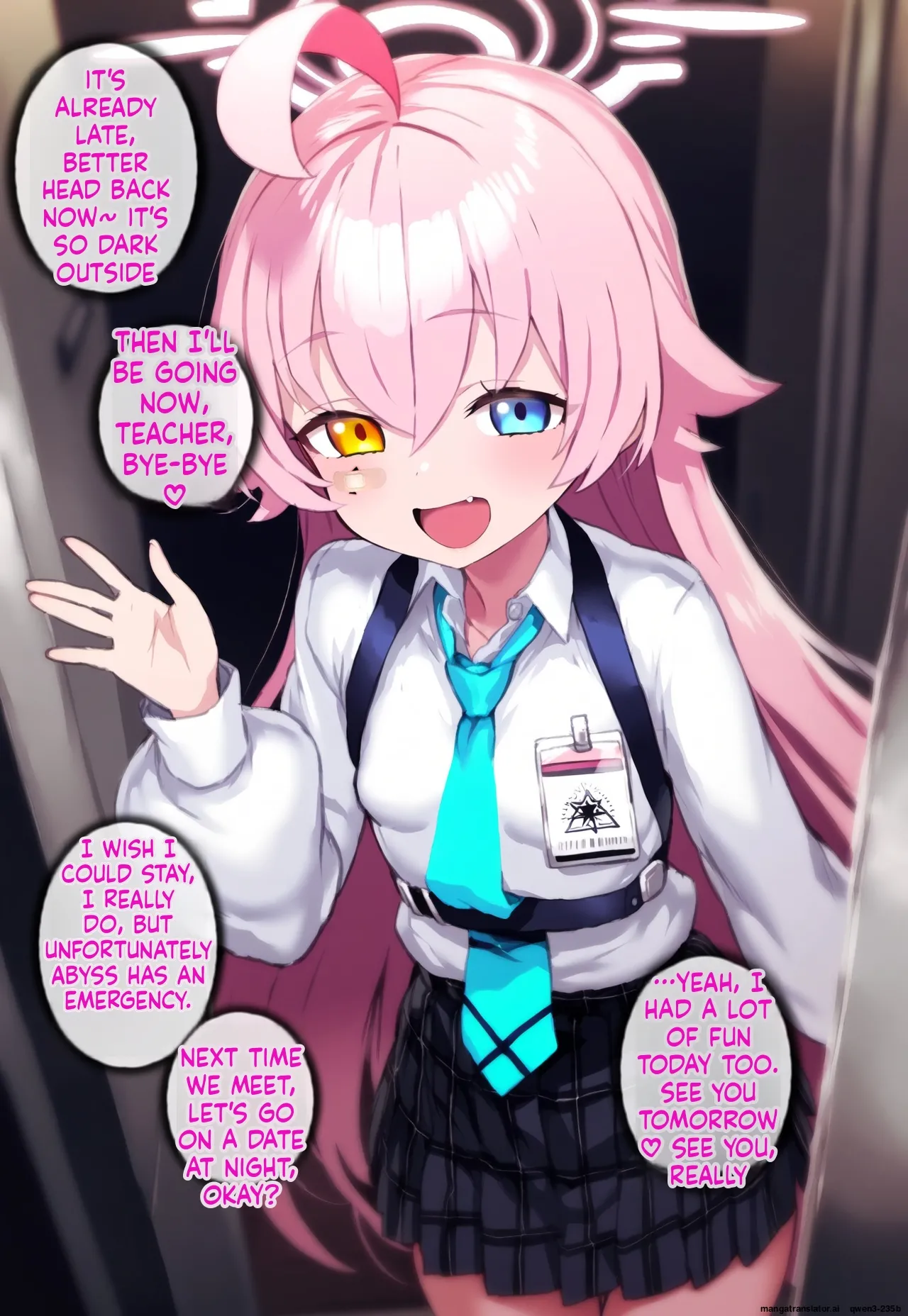 Corruption Archive Side Story - Christmas Date page 12 full