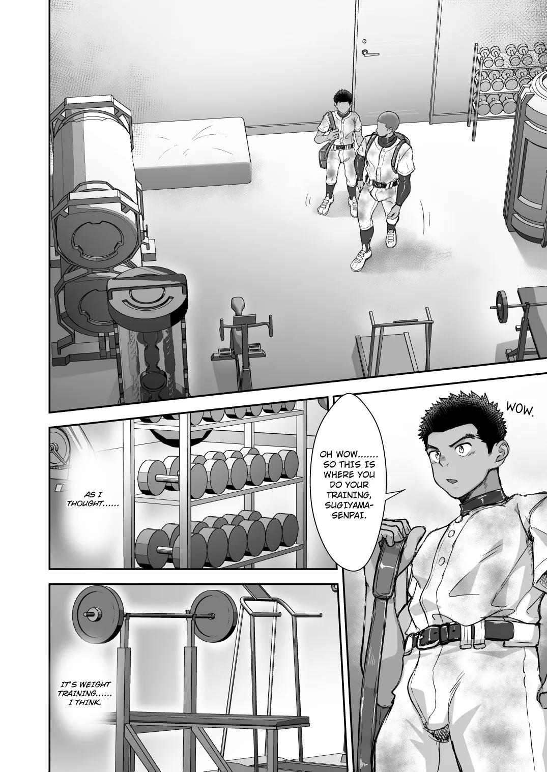 【EN】BattleBlaze spin-off case187 page 10 full