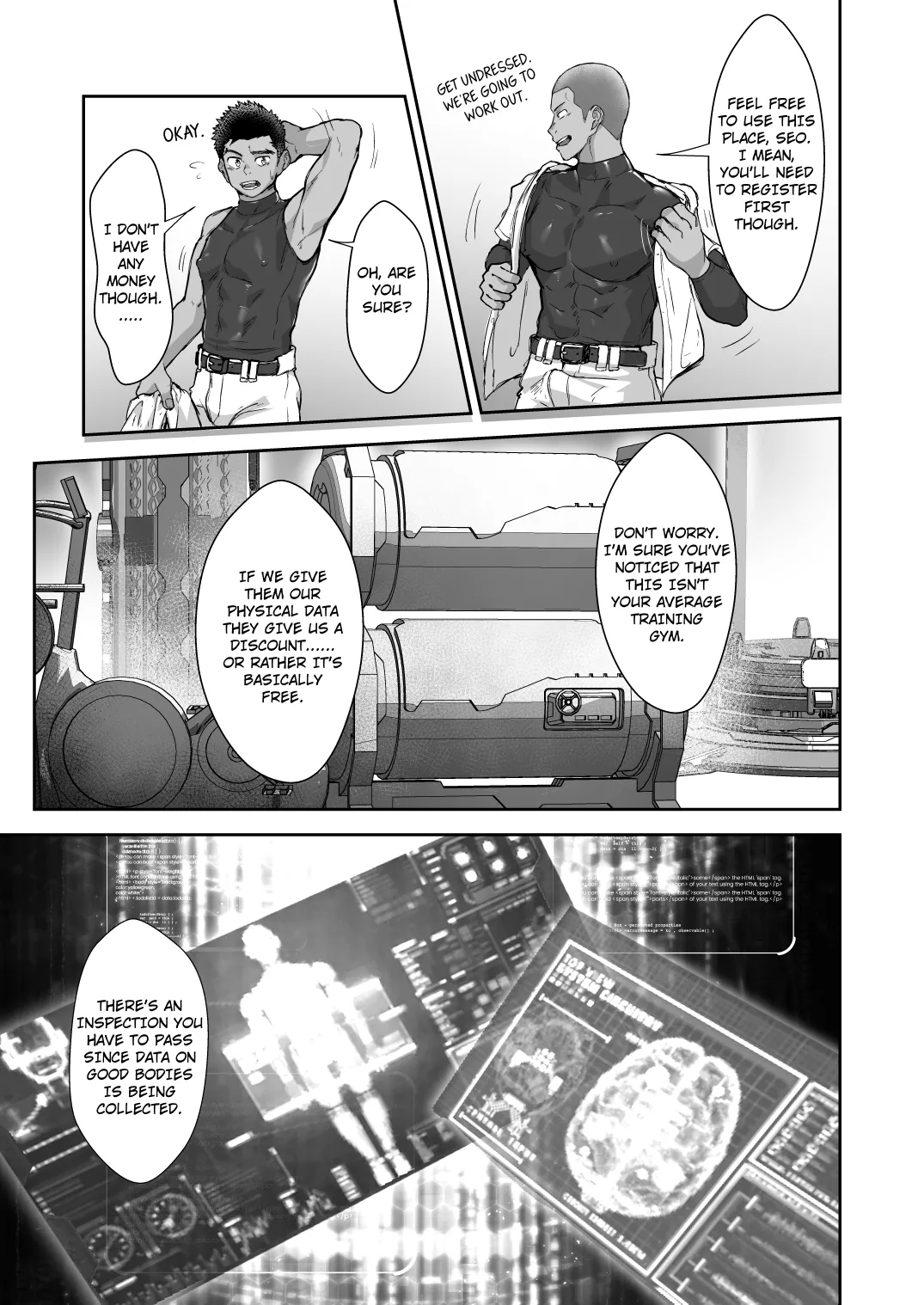 【EN】BattleBlaze spin-off case187 page 11 full
