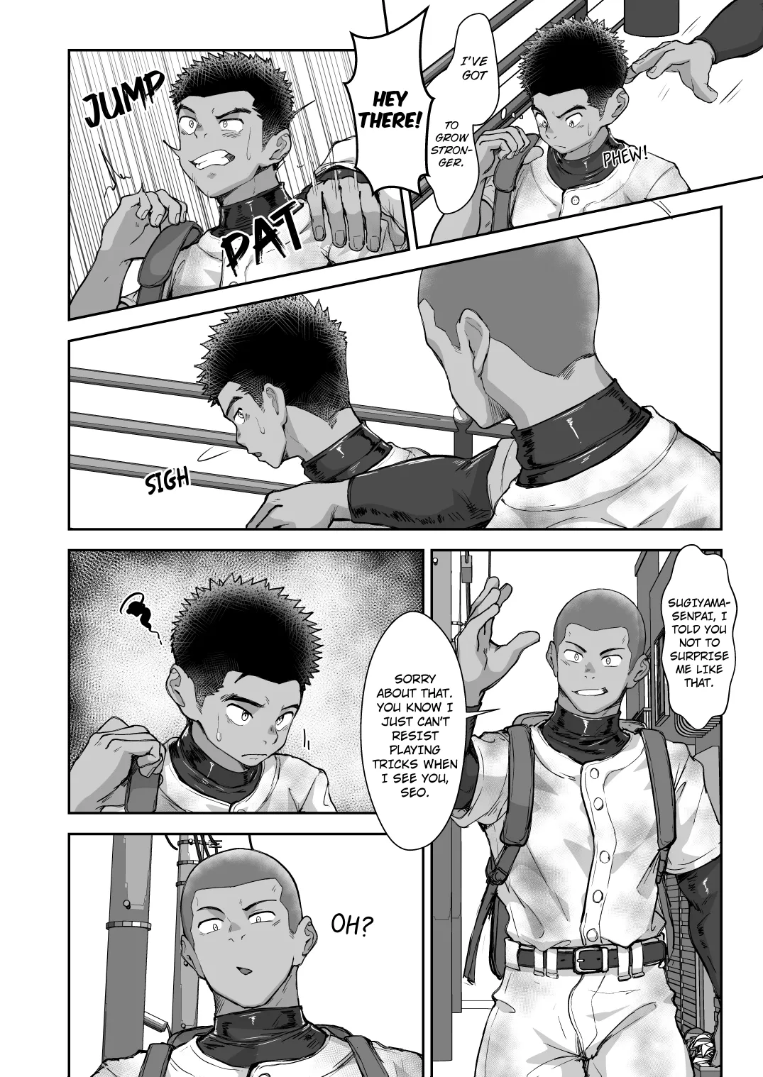 【EN】BattleBlaze spin-off case187 page 6 full