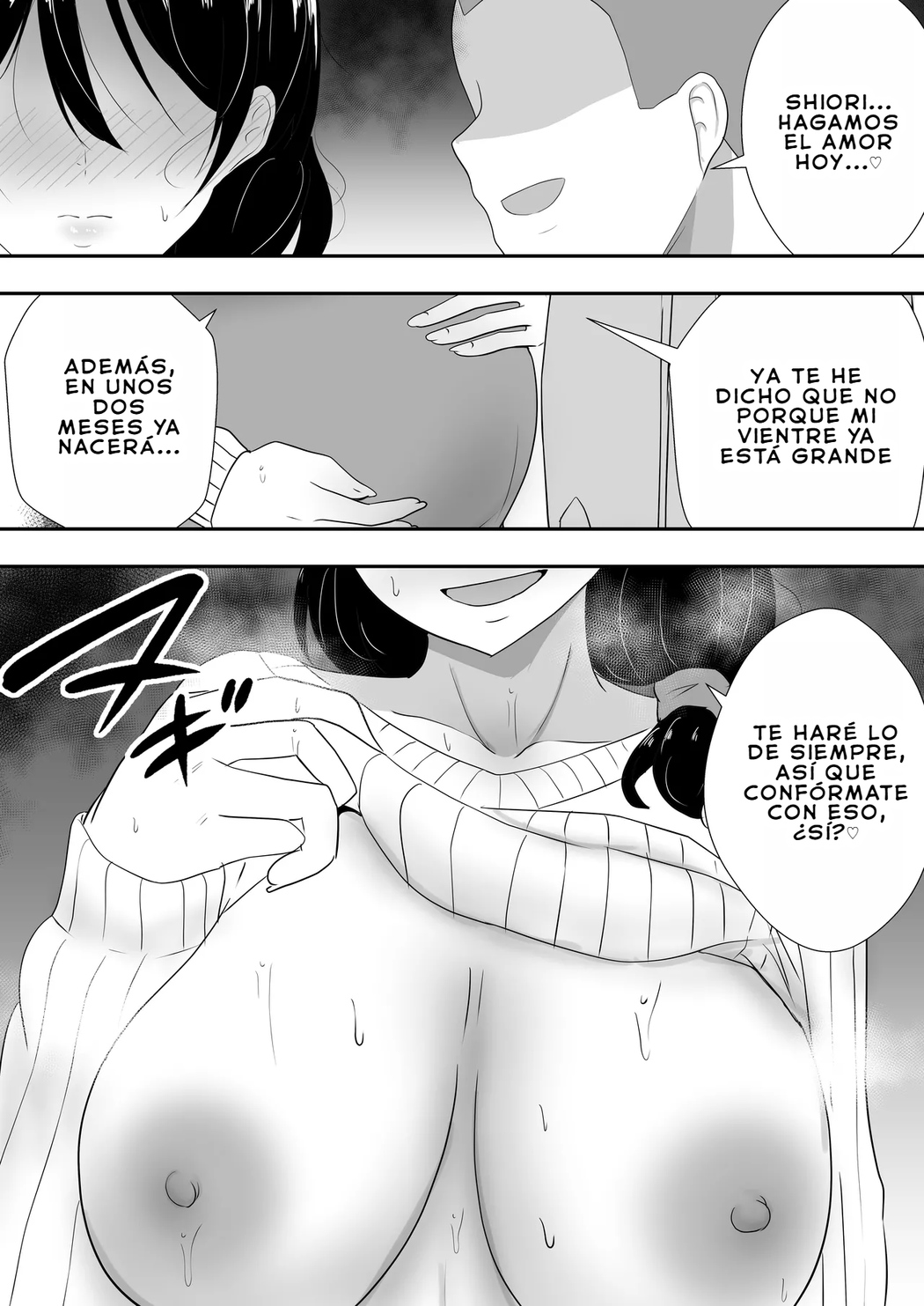 La mamá de mi amigo es mi novia 4 page 6 full