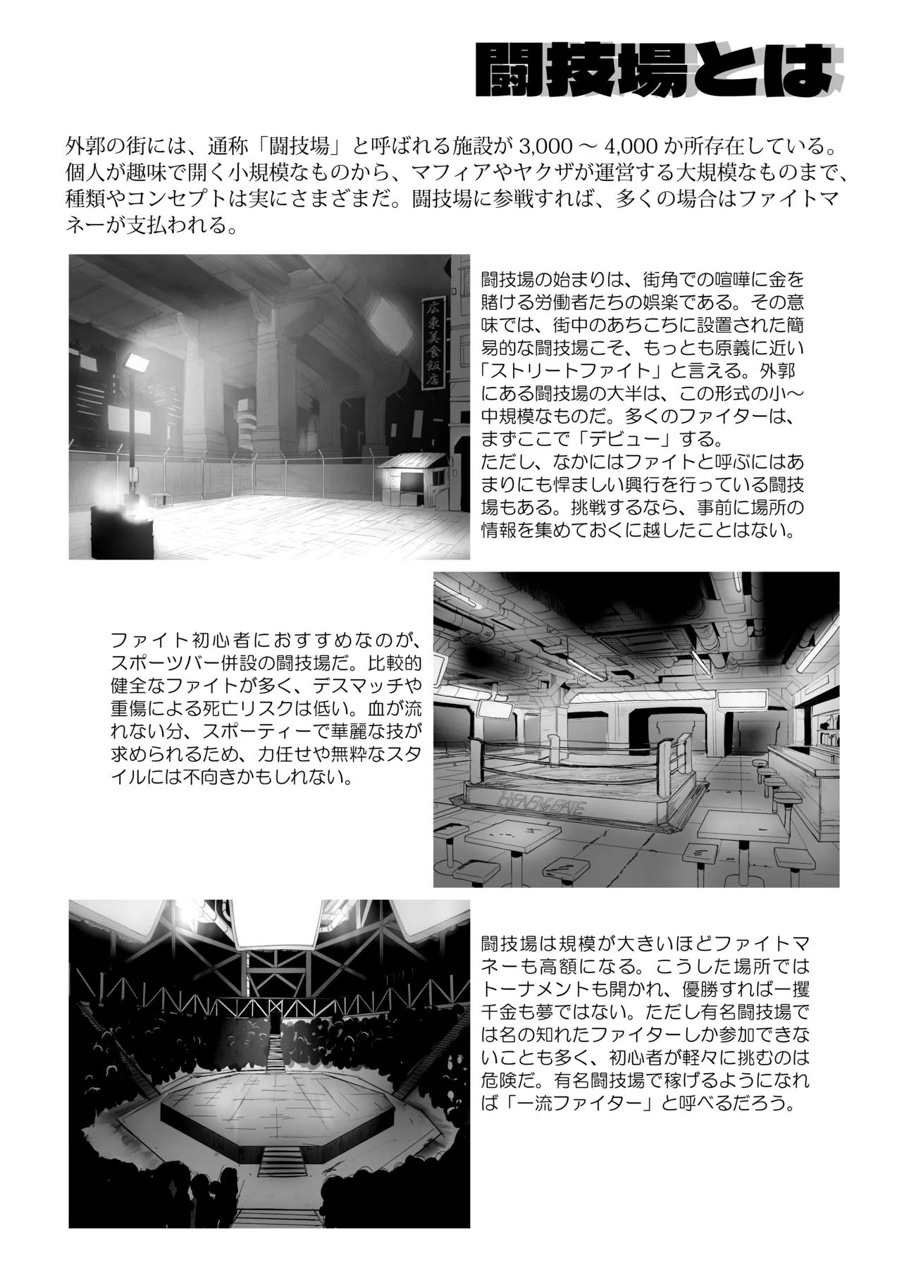 ファイターになろう 電子版 page 6 full