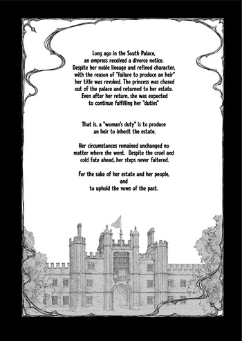 The rake and the once crowned princess cover