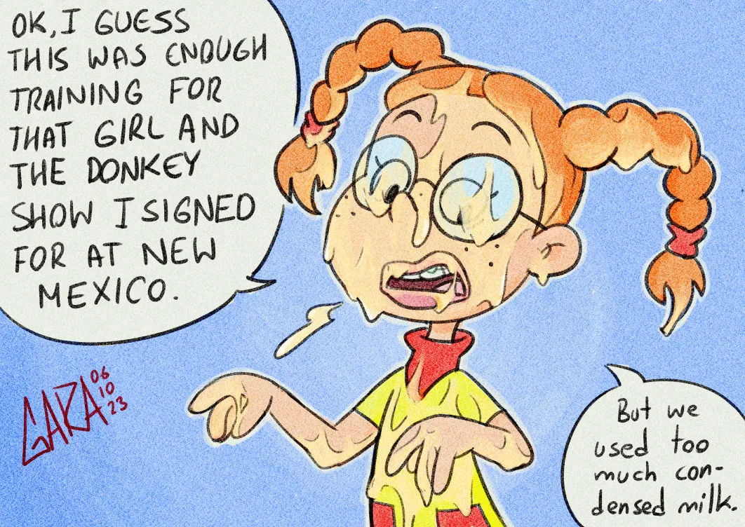 The Wild Thornberrys page 5 full