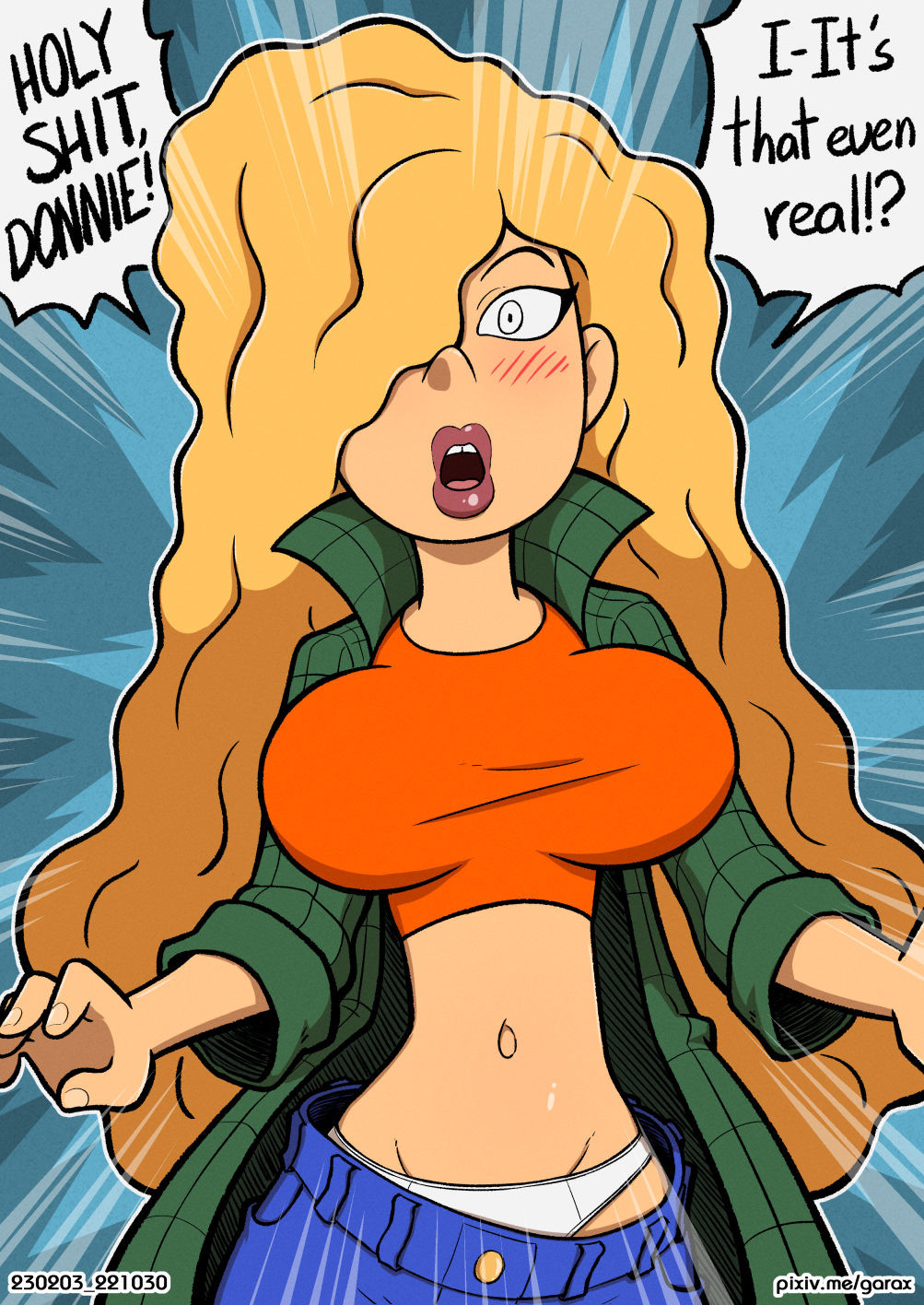 The Wild Thornberrys page 6 full