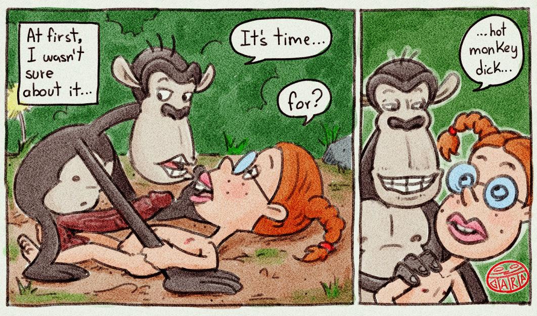 The Wild Thornberrys page 9 full