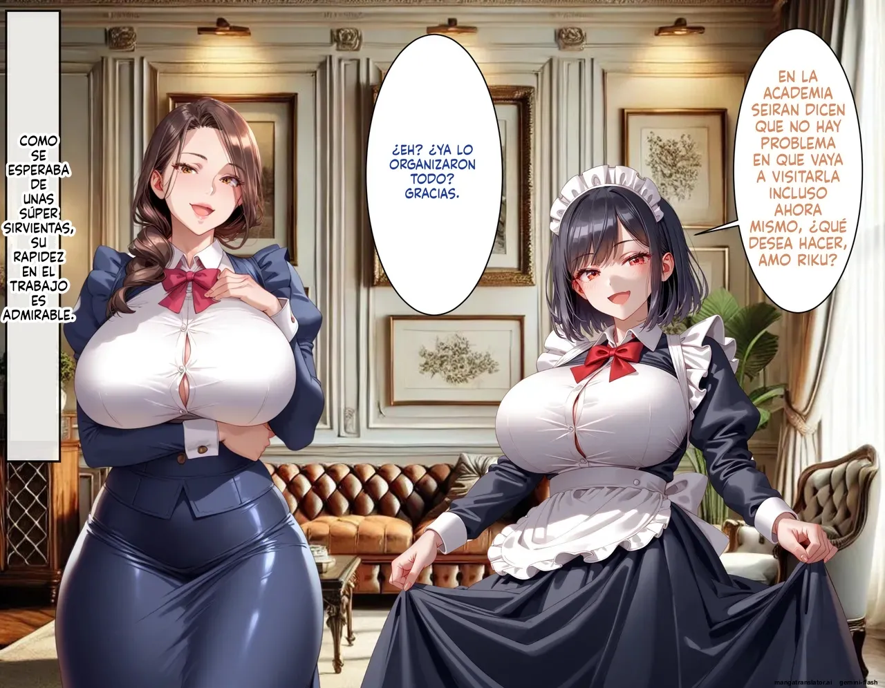 Seiran jogakuen to kyonyuu maidotachi 1 page 10 full