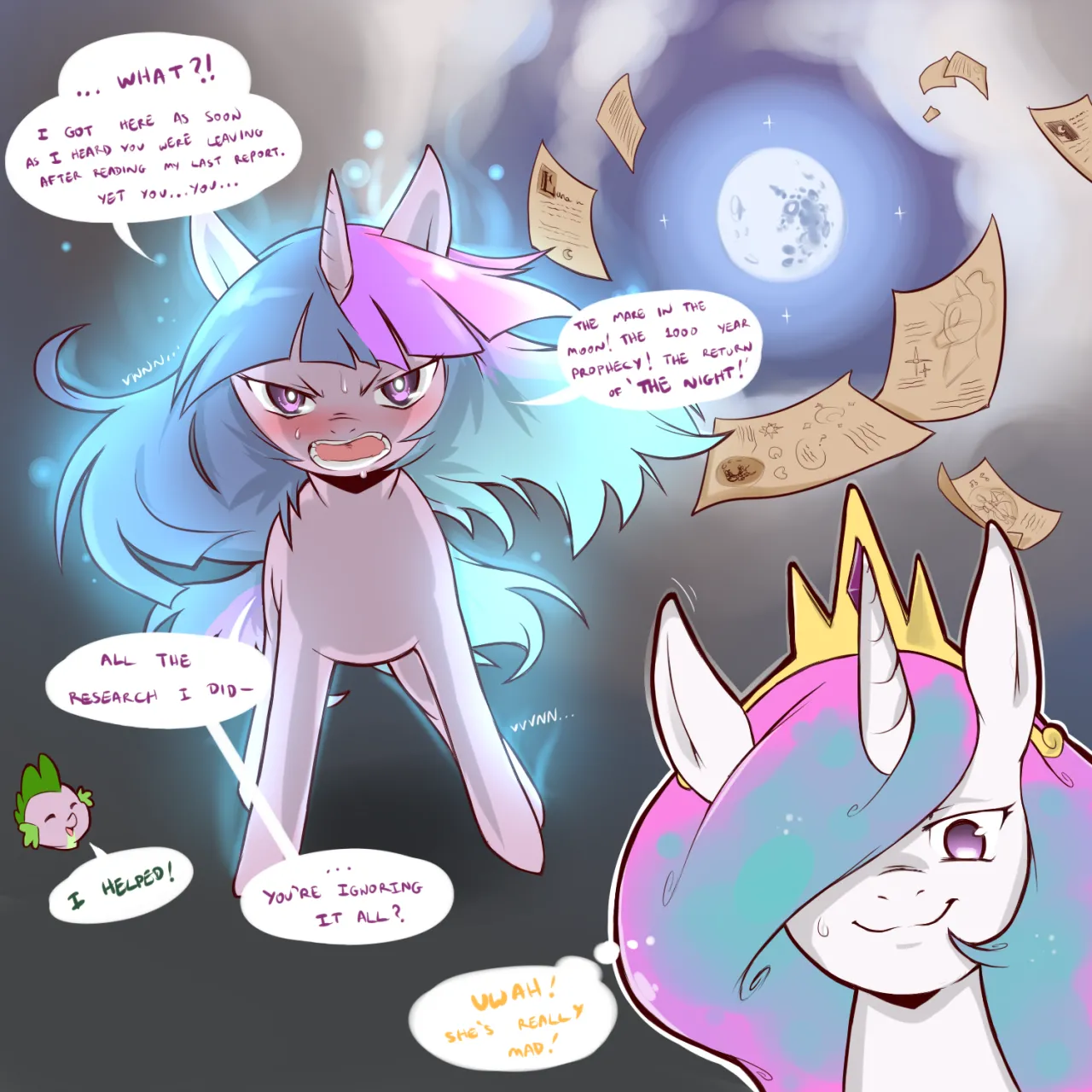 Cold Storm page 10 full
