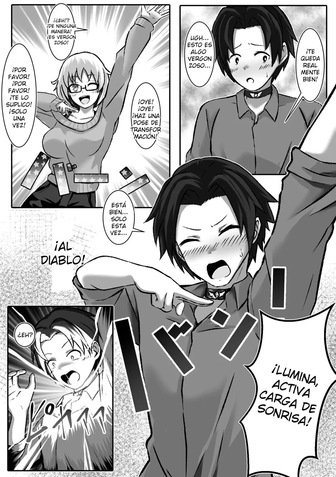 TS Henshin de Mesuochi Shita Kareshi to Yuri Etchi Zanmai | My Boyfriend Turned into a Girl… and We Had All Kinds of Yuri Fun! page 6 full