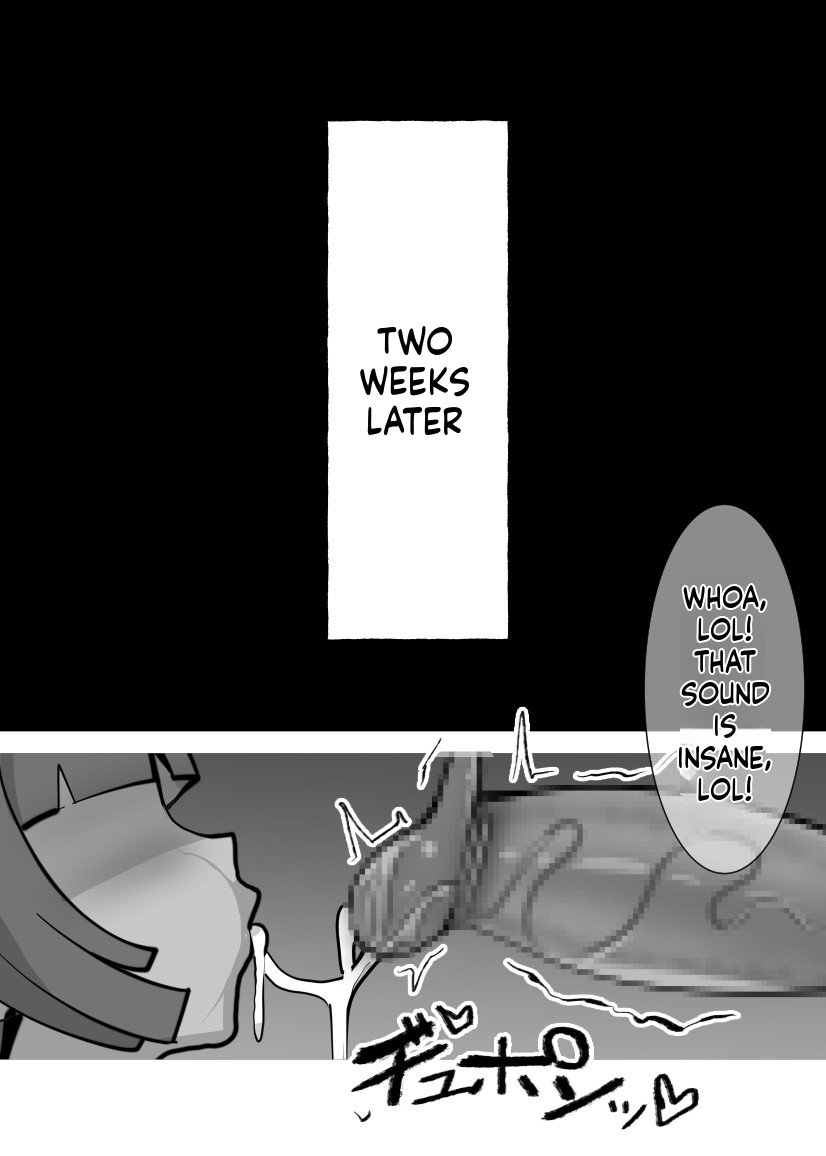 Mukuchi na Anoko wa Aitsu no Mono 2 page 12 full