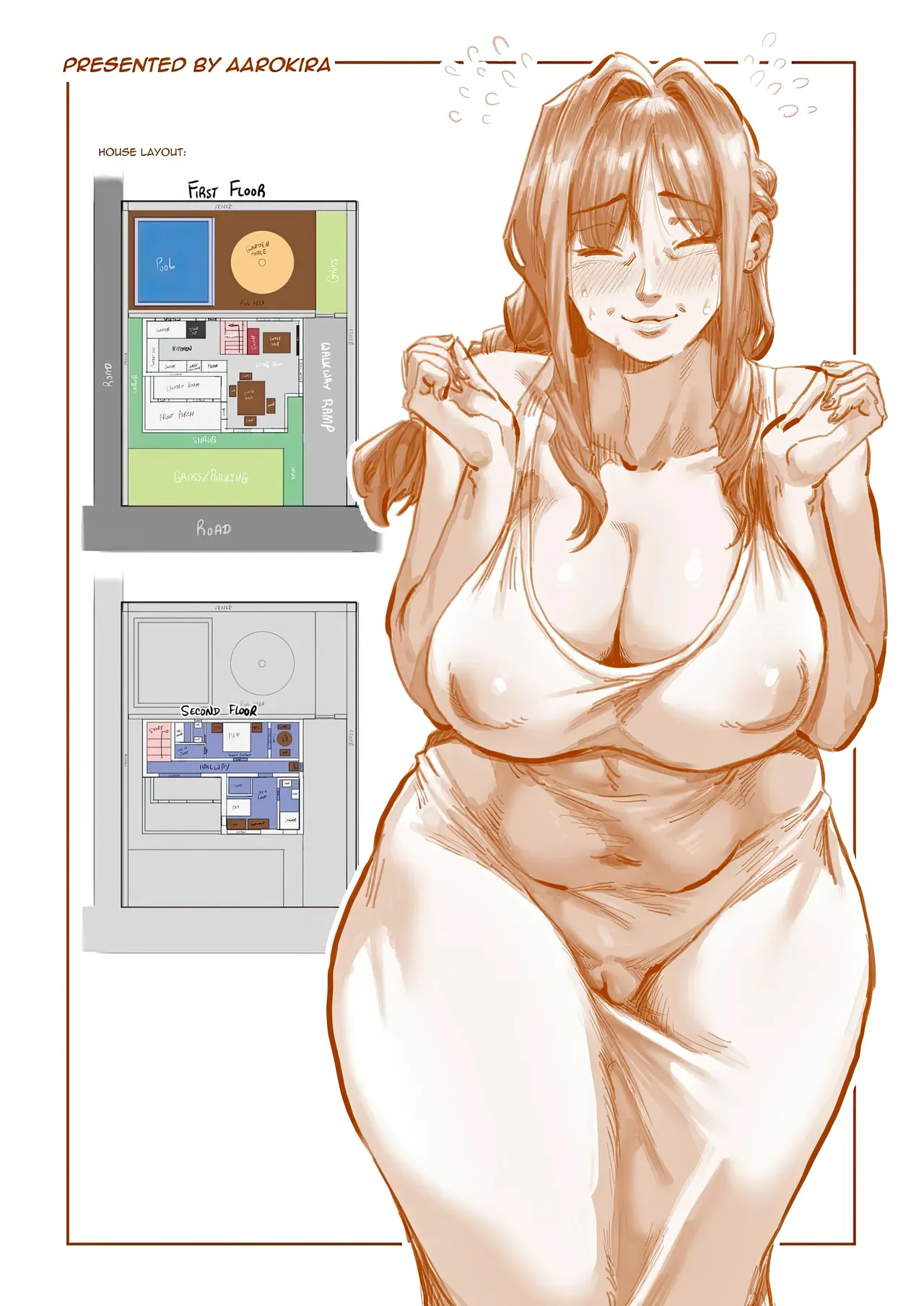 Heaven or Hell - The Sweet Descent + Extras | Небеса или преисподняя: Сладкое падение + Экстра page 2 full