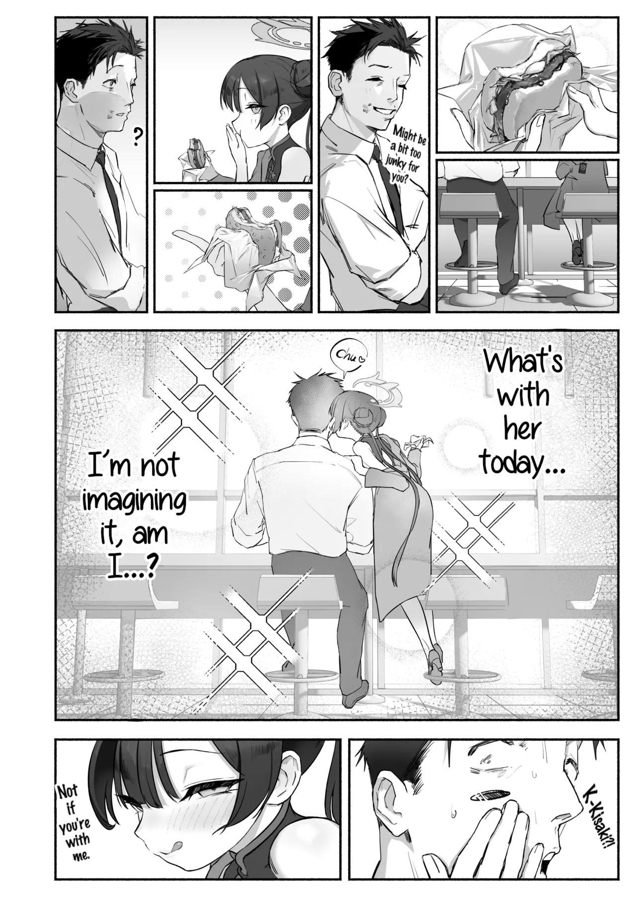 Ryuu no Gekirai | The Dragon's Roar page 11 full