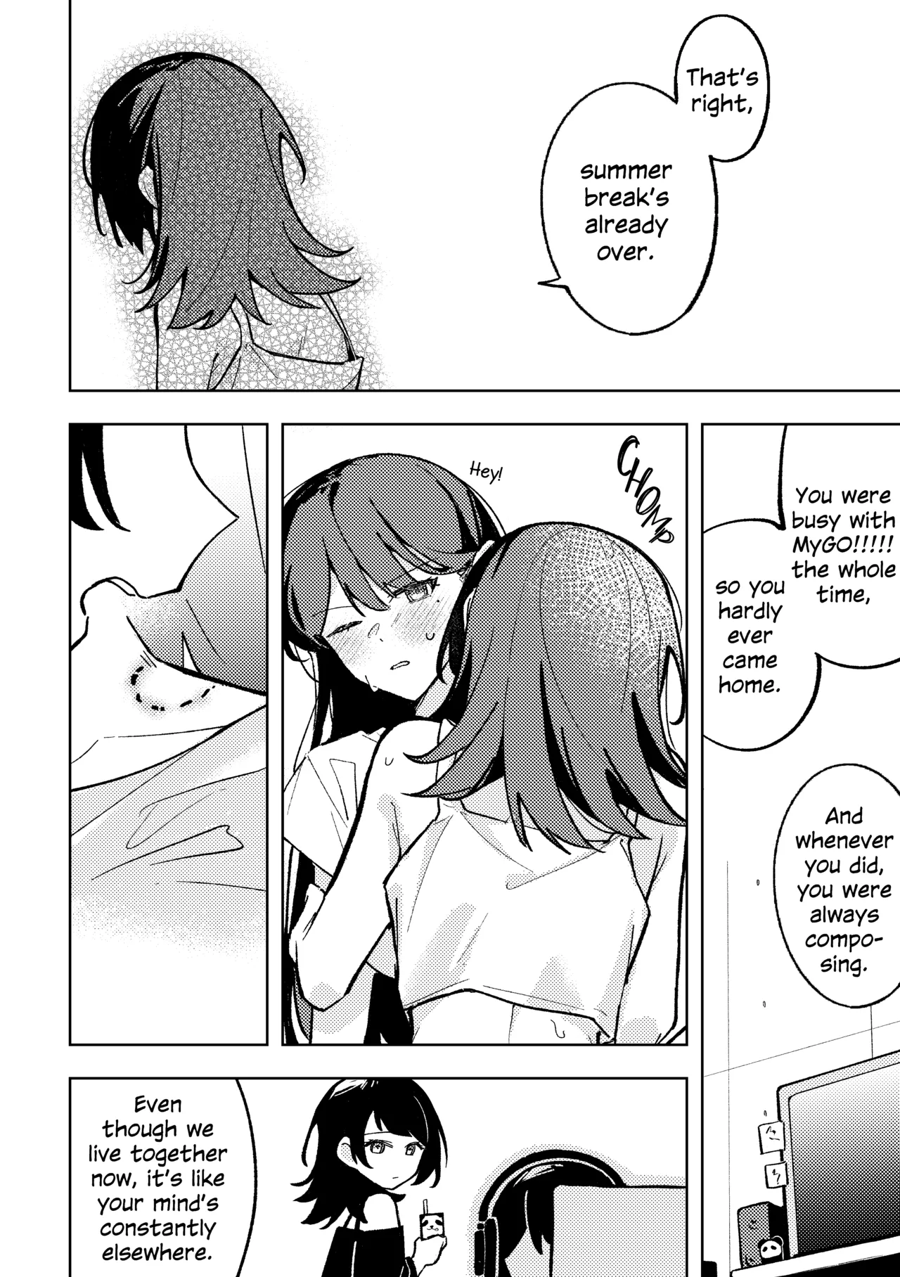 1R, Futari, 365 Nichi | 1 Room, 2 People, 365 Days page 11 full