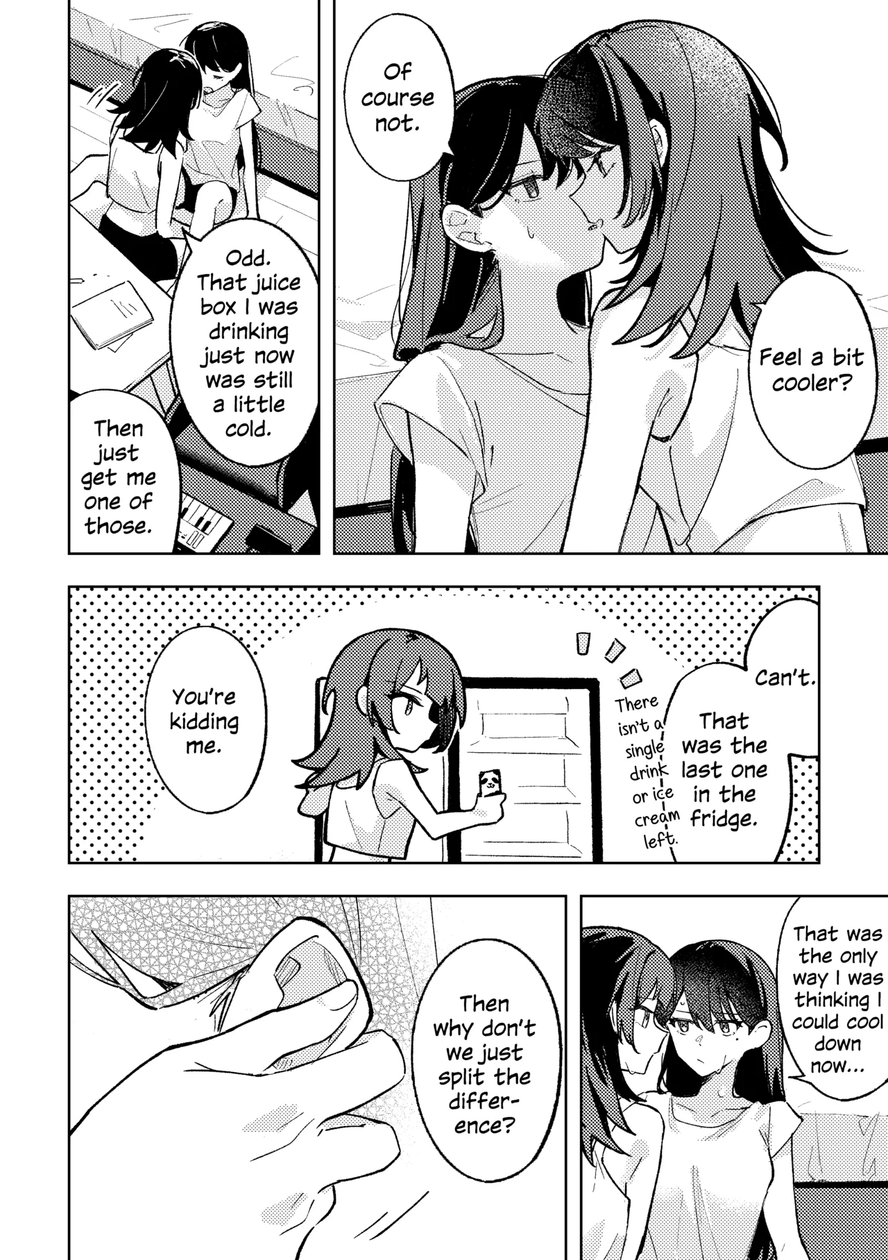 1R, Futari, 365 Nichi | 1 Room, 2 People, 365 Days page 7 full
