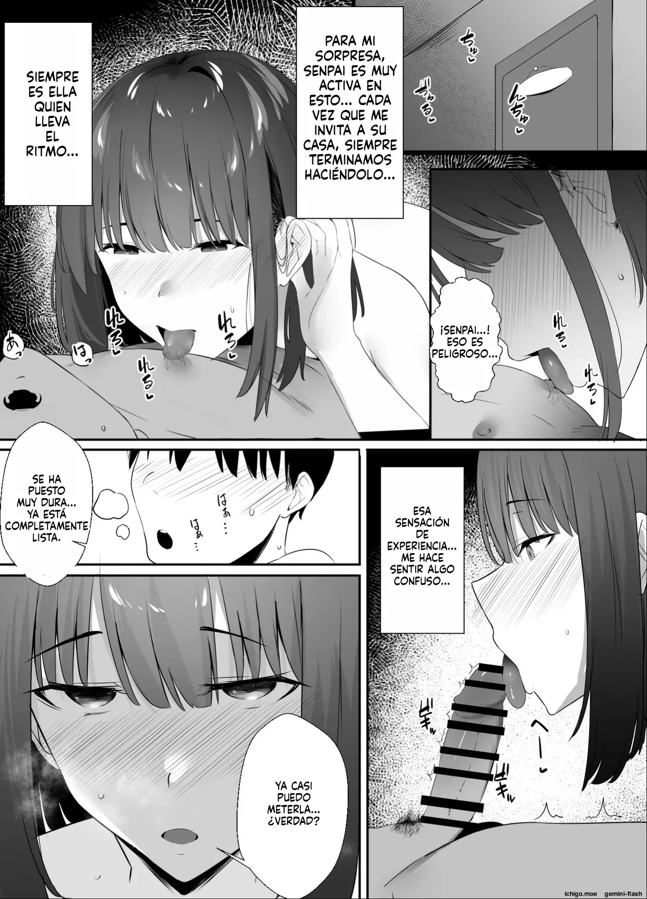 Seishokei Toshiue Kanojo Motokare ni Netorareru page 11 full