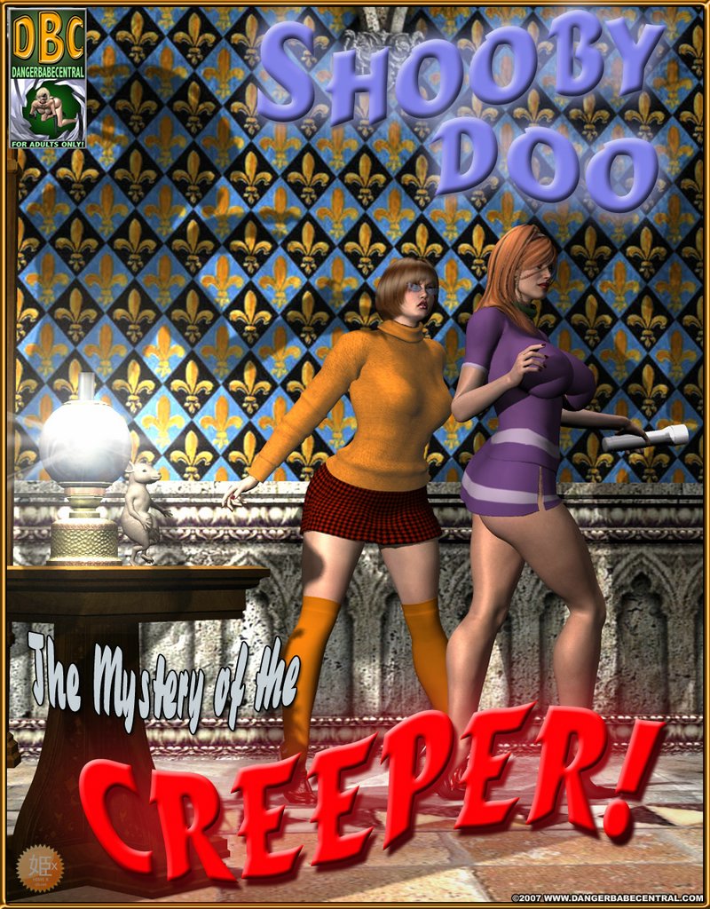 Shooby Doo - Creeper page 1 full